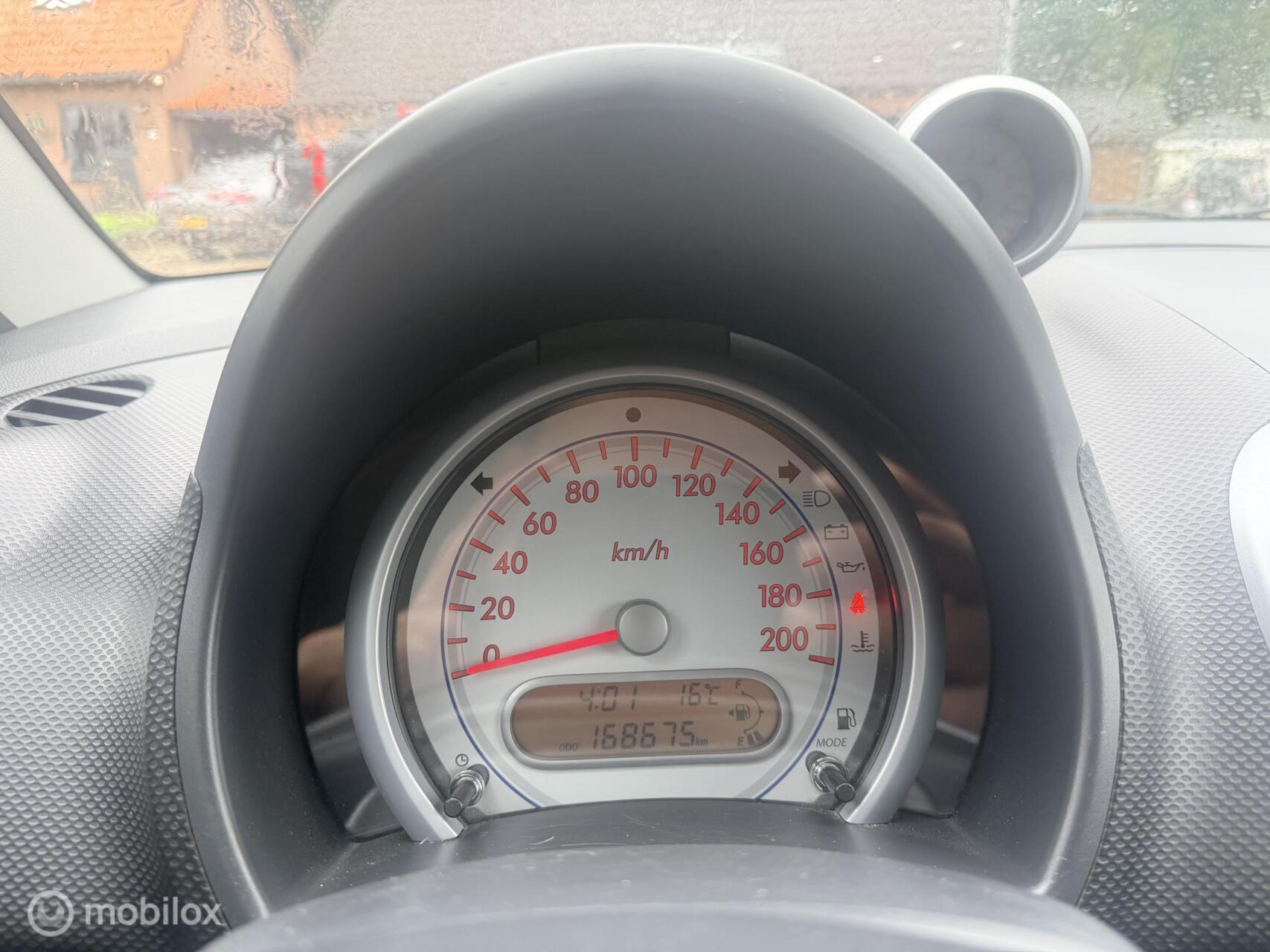 Foto van Suzuki Splash