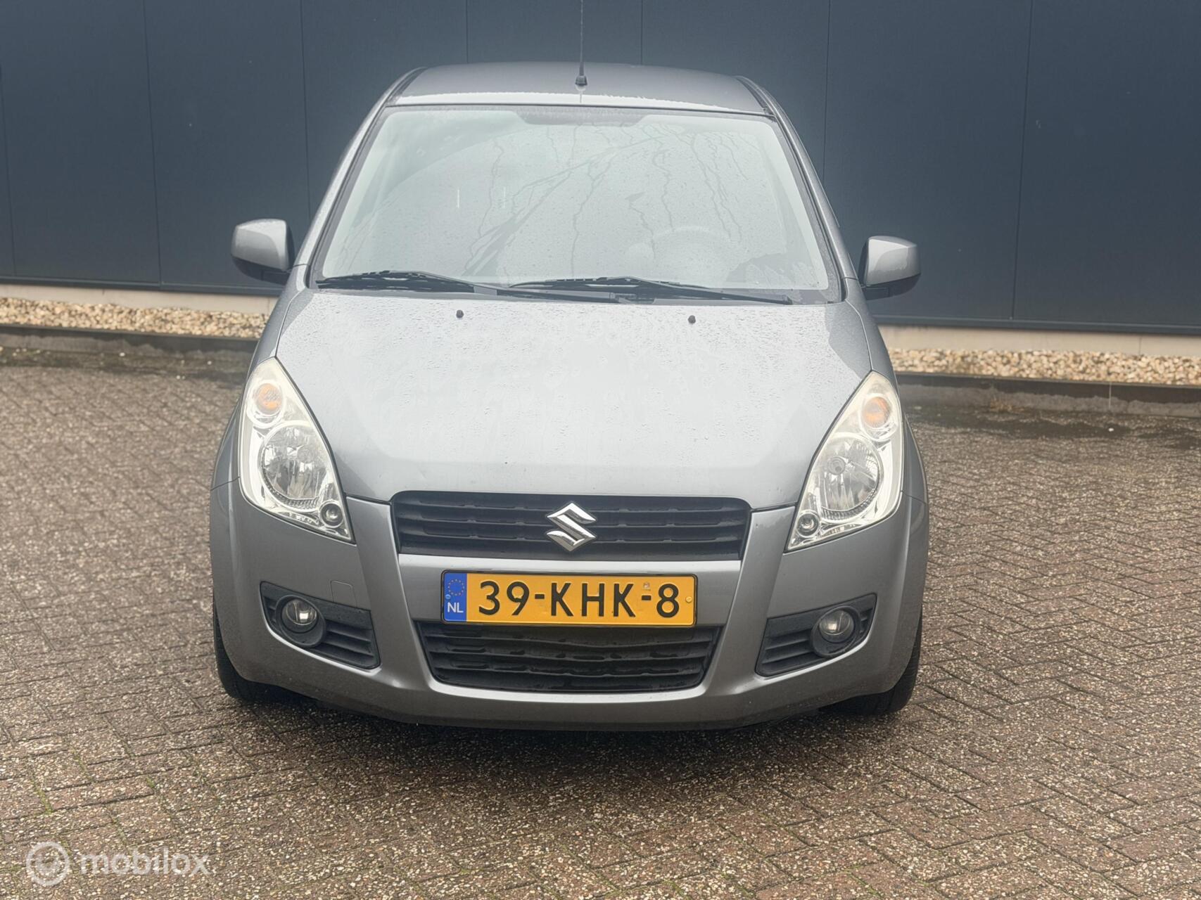 Foto van Suzuki Splash