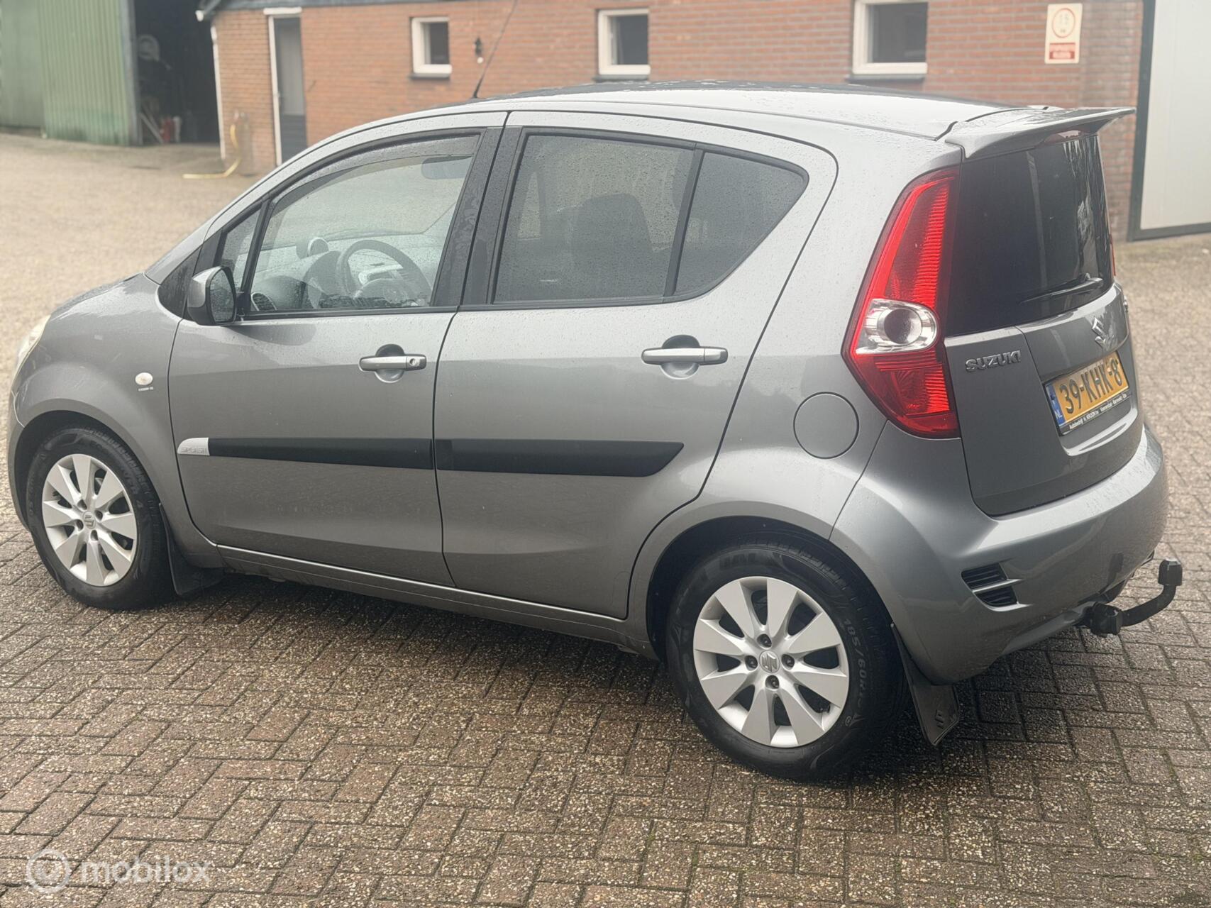 Foto van Suzuki Splash