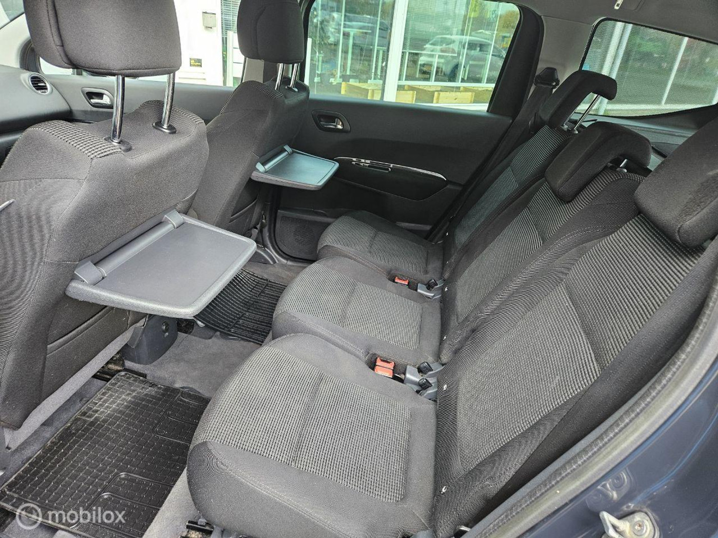 Foto van Peugeot 5008