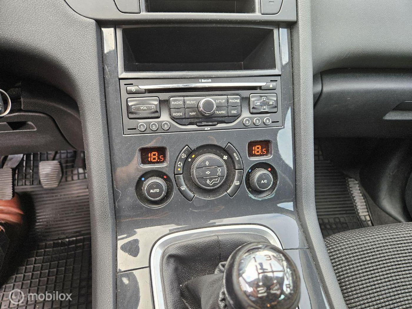 Foto van Peugeot 5008
