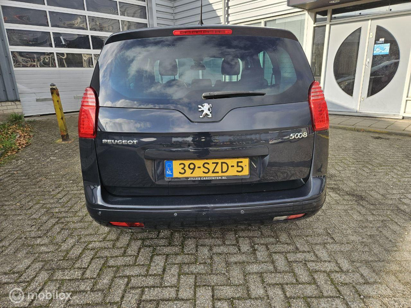 Foto van Peugeot 5008