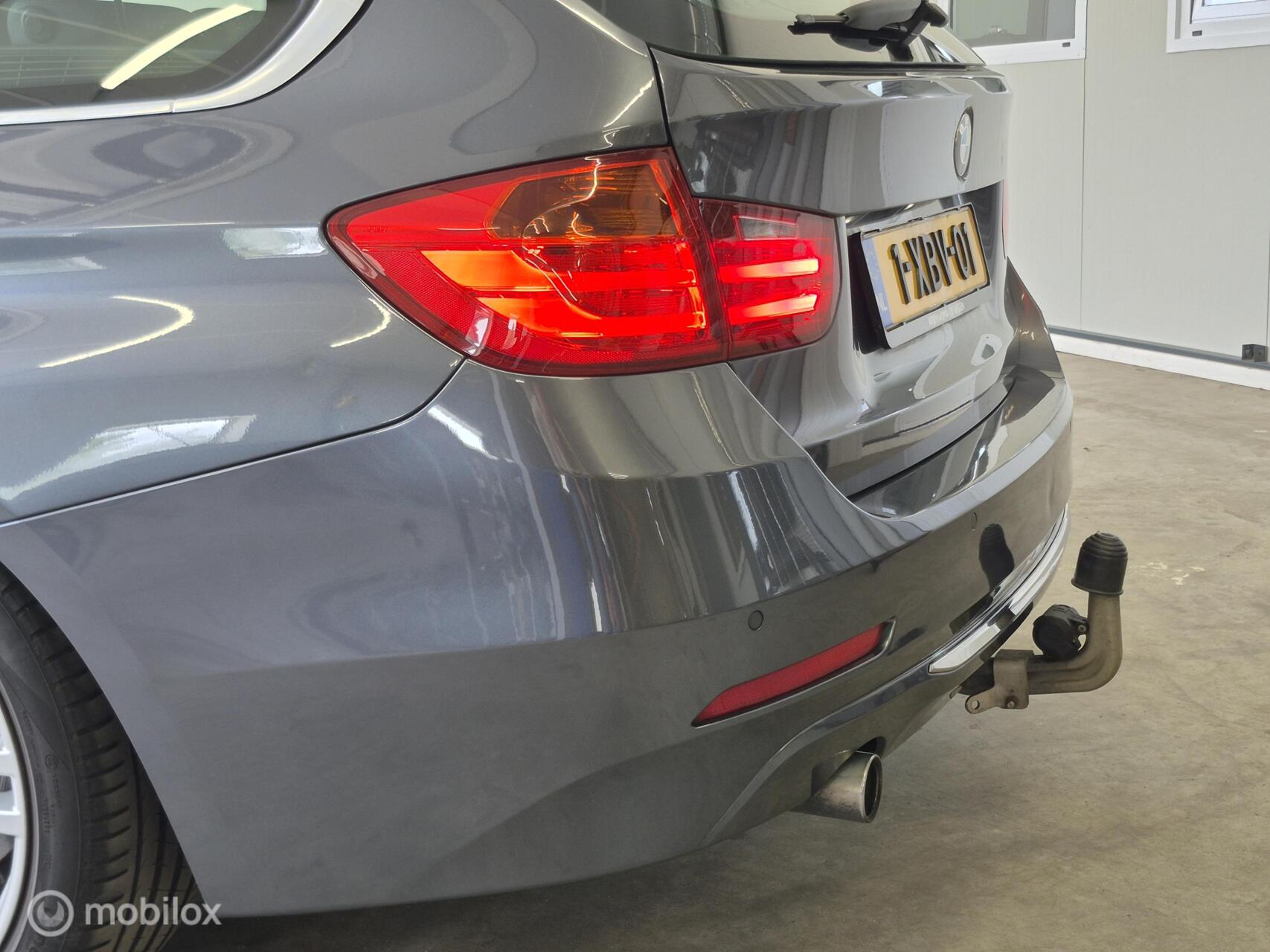 Foto van BMW 320ed