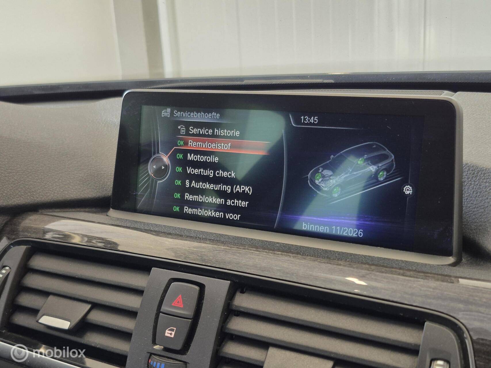 Foto van BMW 320ed