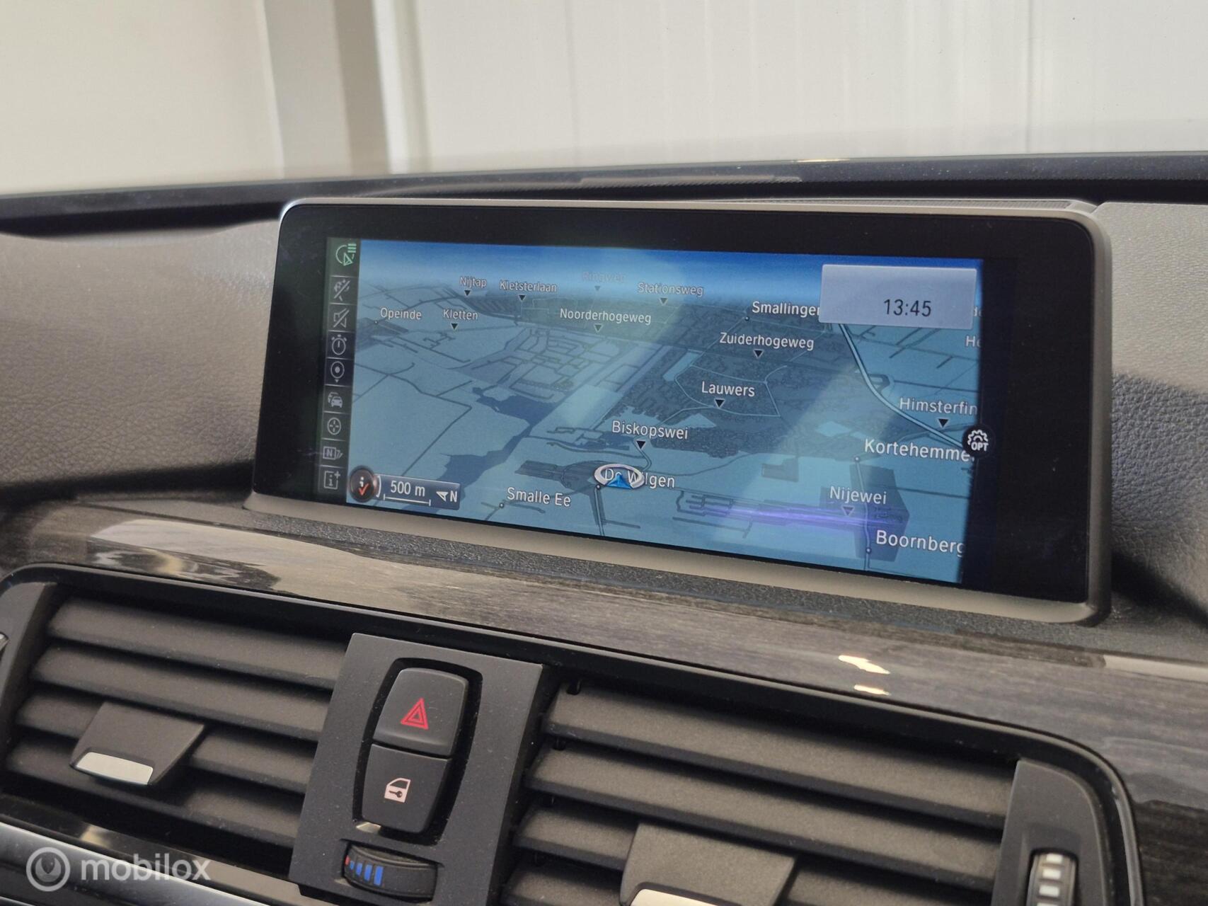 Foto van BMW 320ed