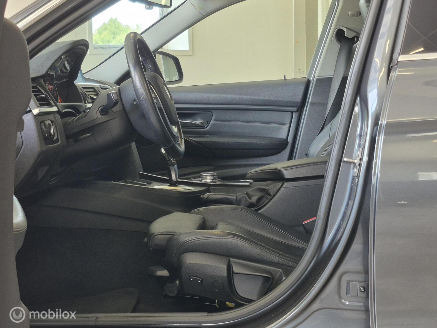 Foto van BMW 320ed