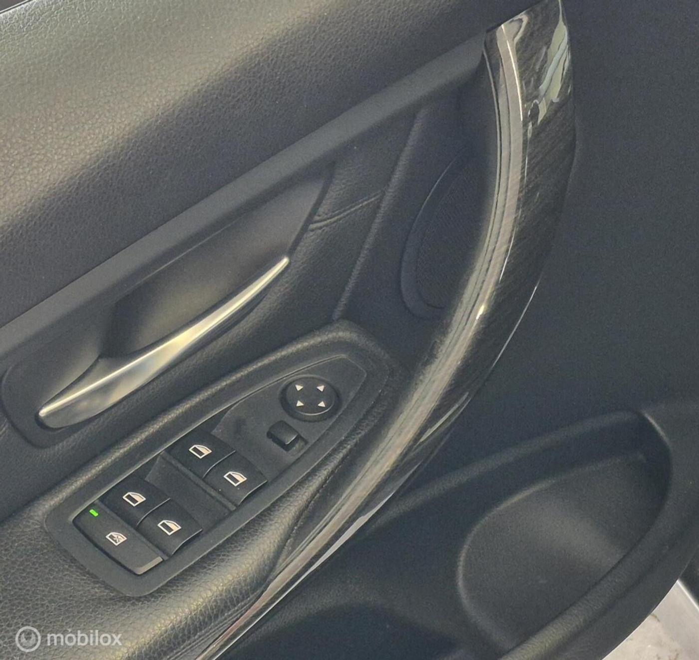 Foto van BMW 320ed
