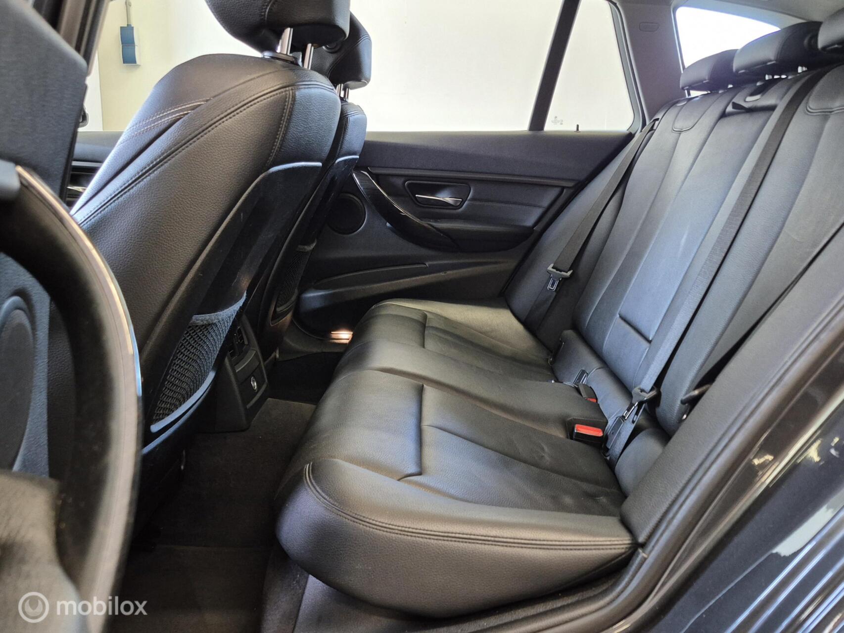 Foto van BMW 320ed