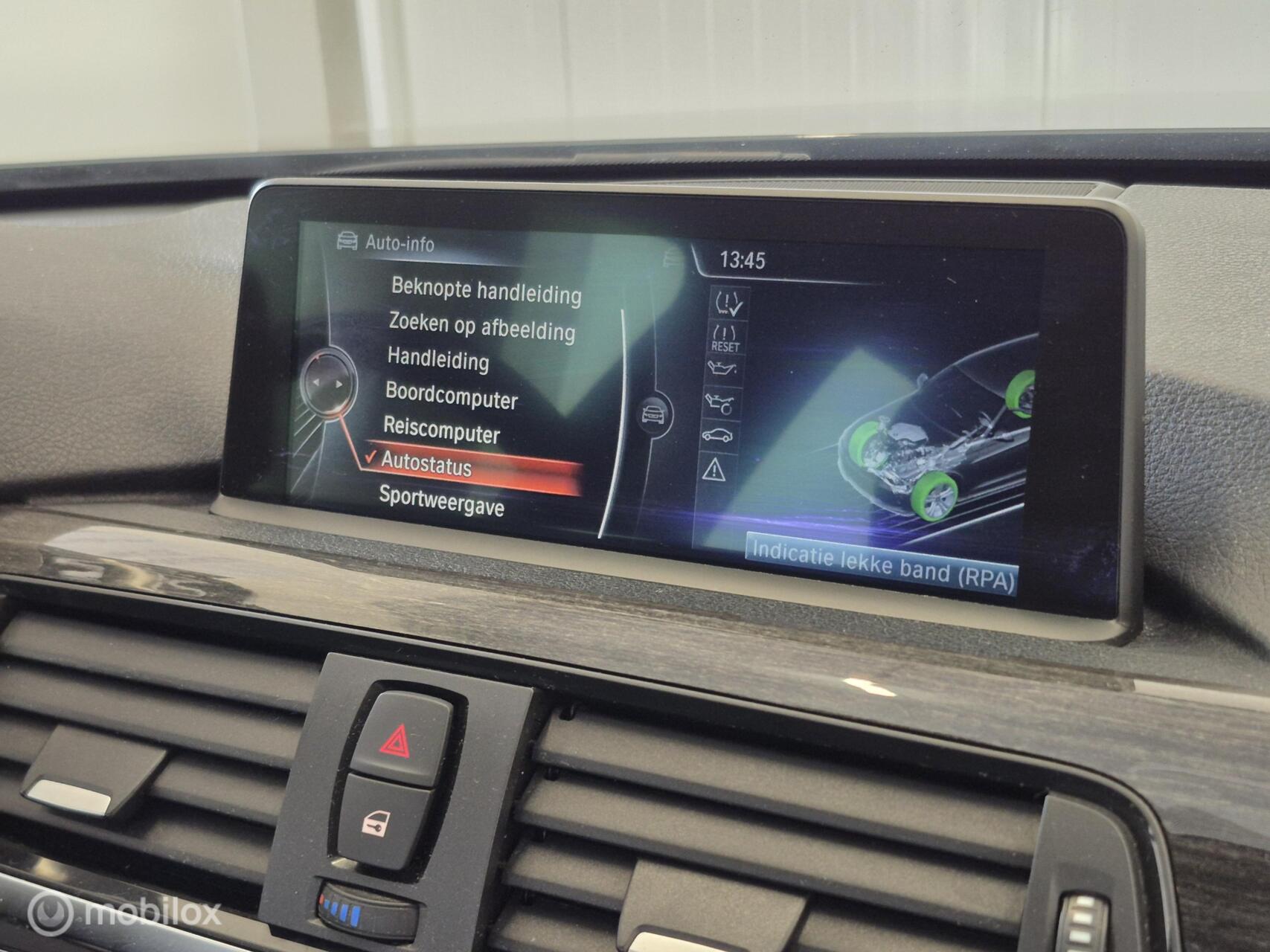 Foto van BMW 320ed