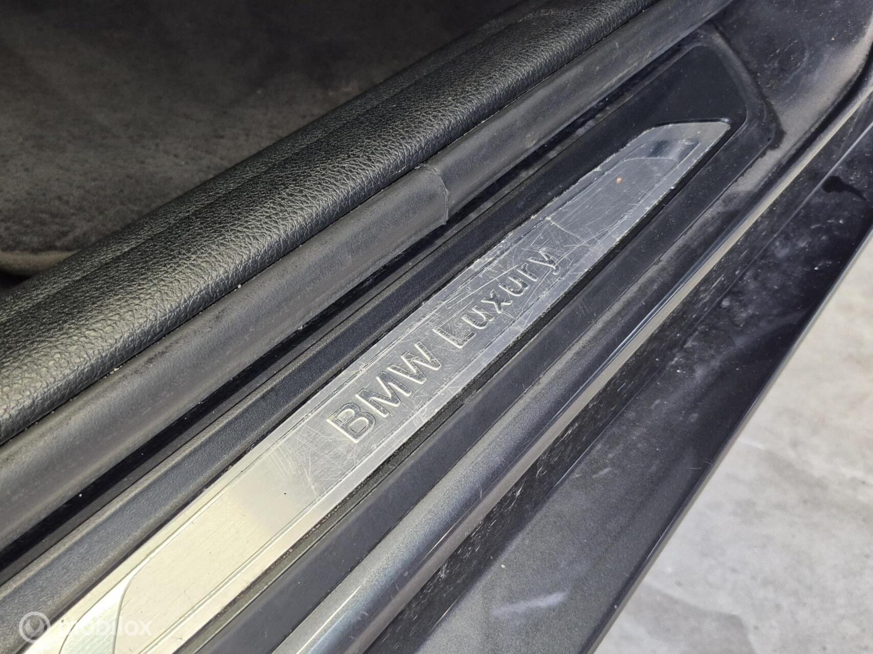 Foto van BMW 320ed
