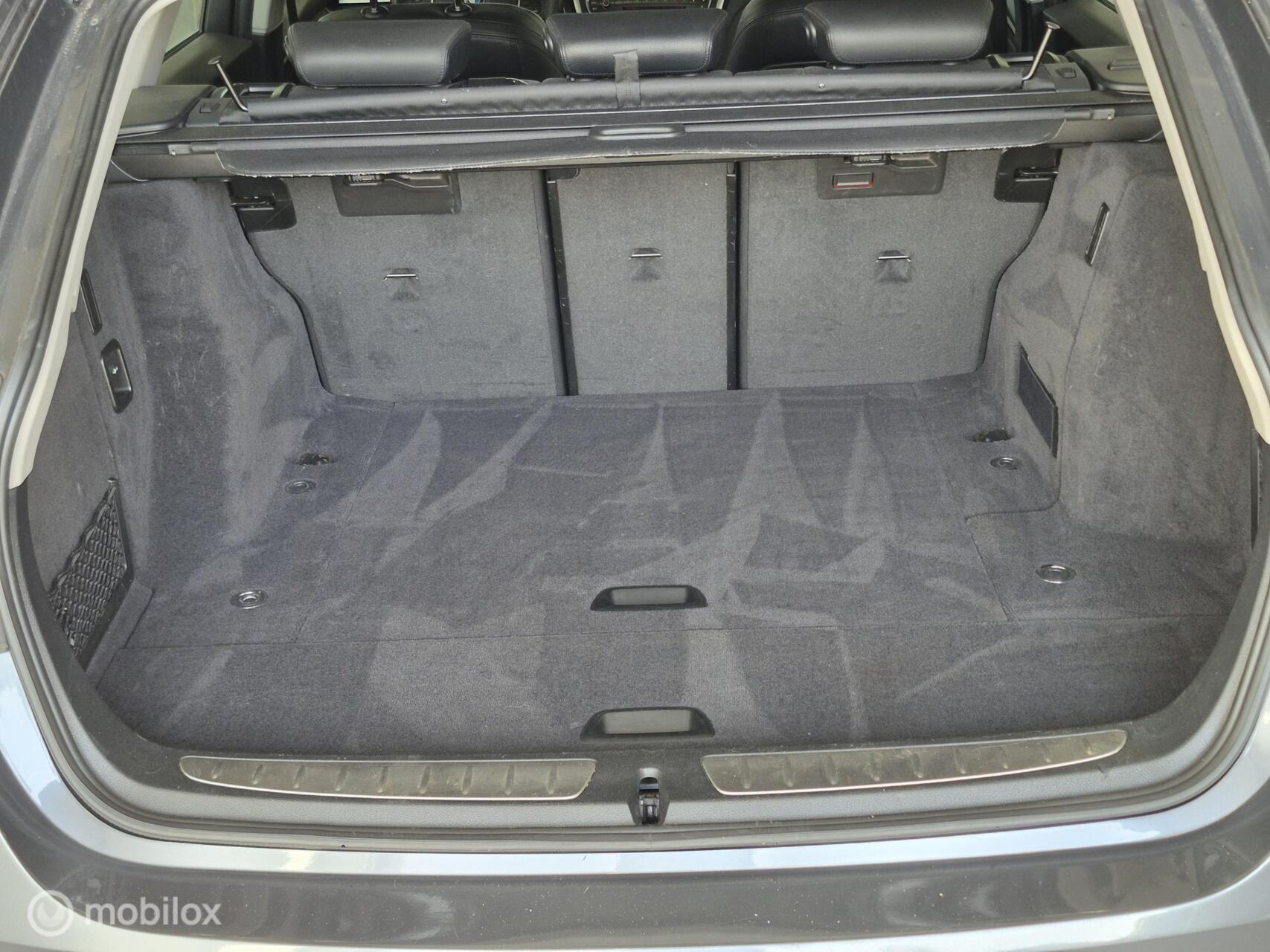 Foto van BMW 320ed