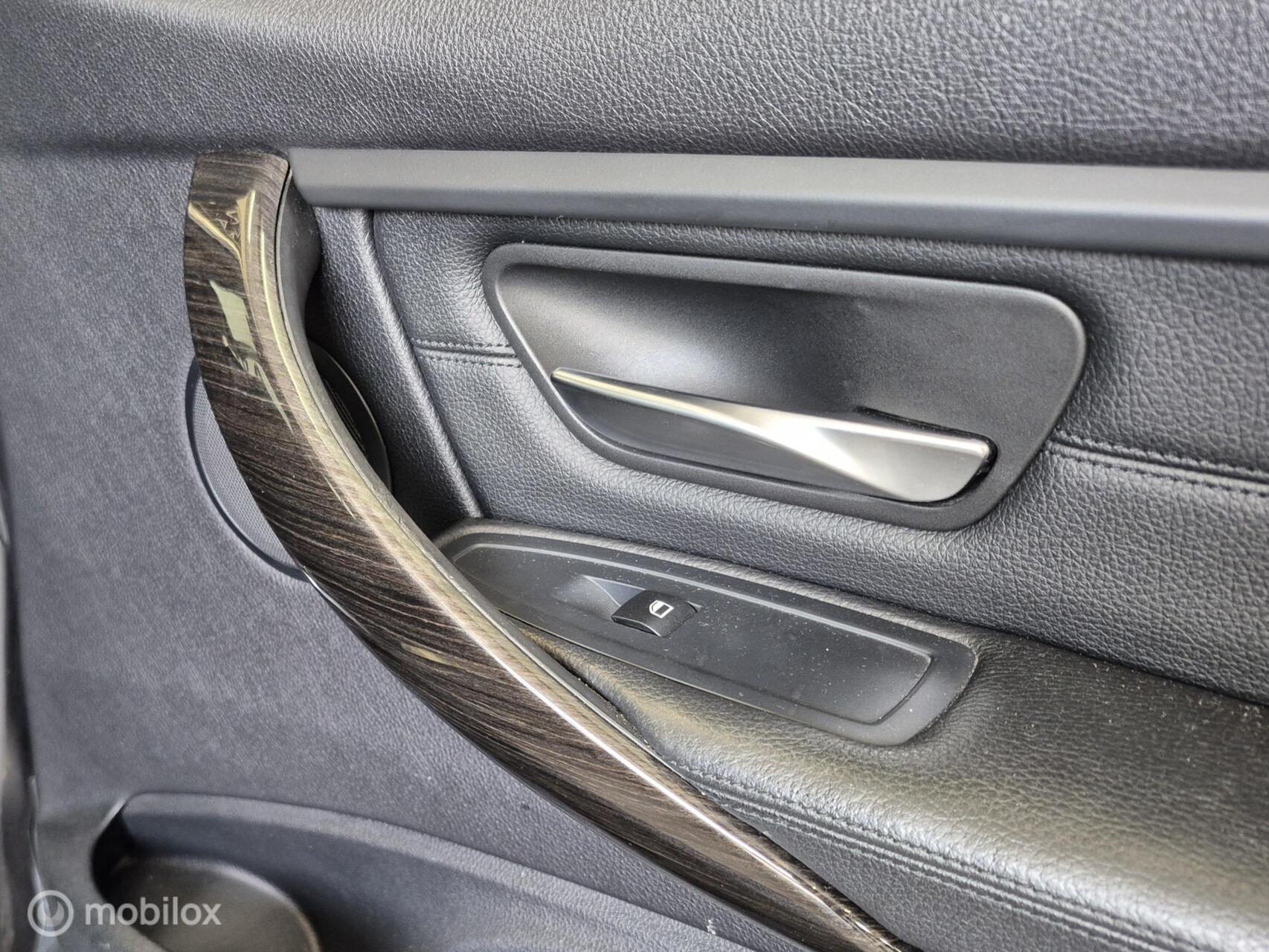 Foto van BMW 320ed