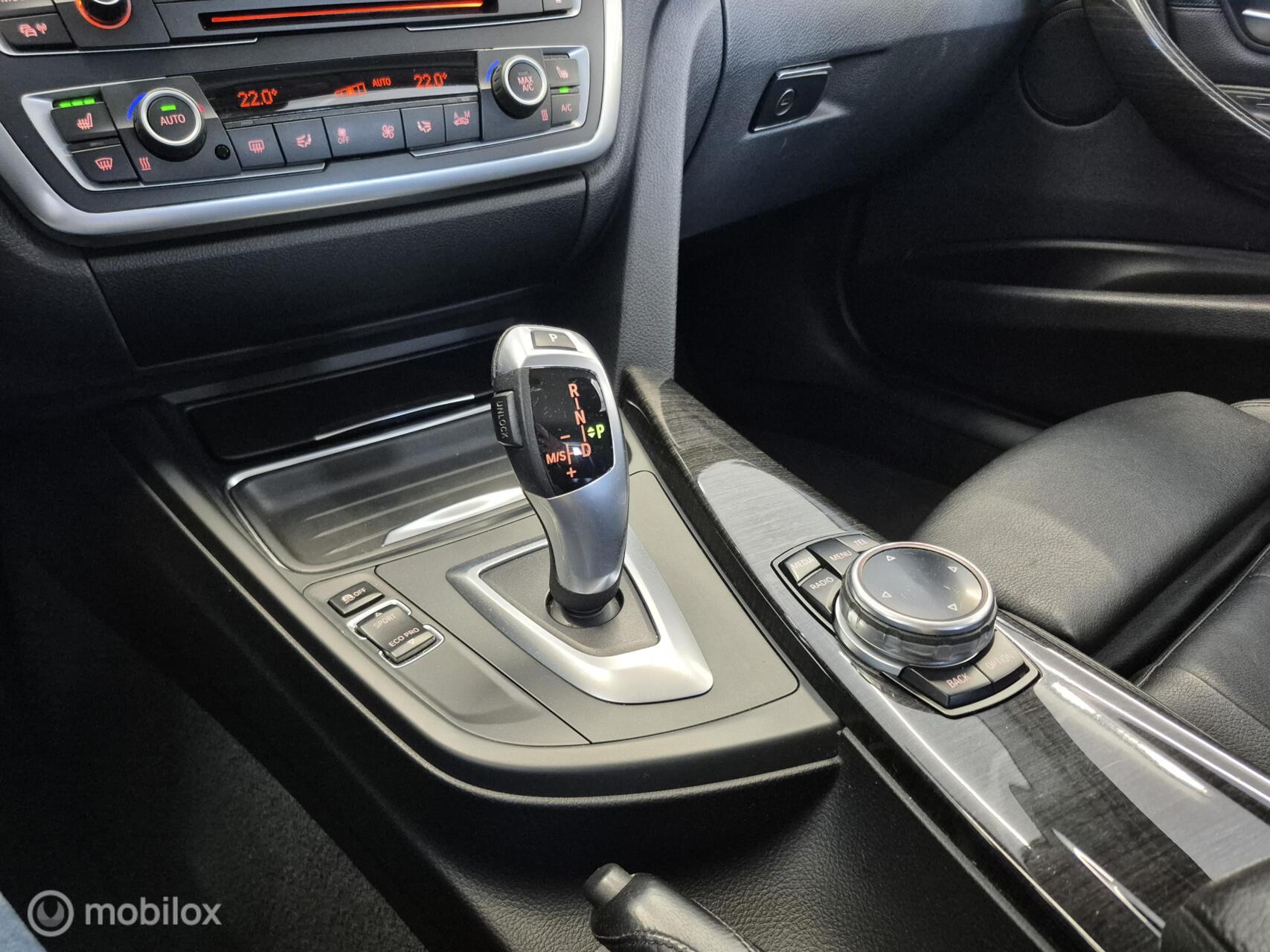 Foto van BMW 320ed