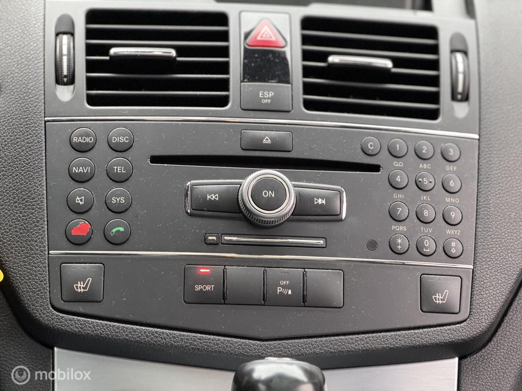 Foto van Mercedes-Benz C 320 CDI