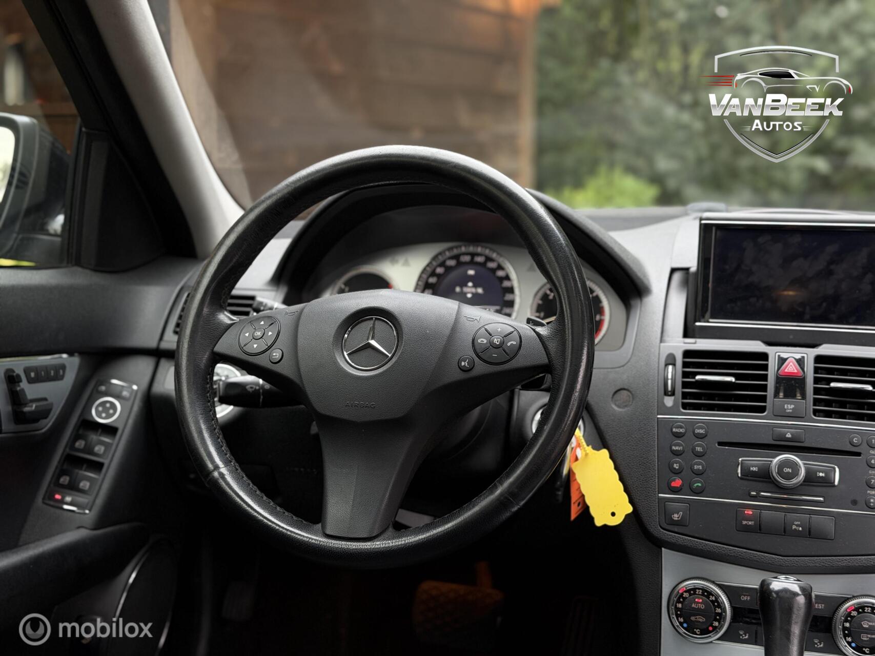 Foto van Mercedes-Benz C 320 CDI