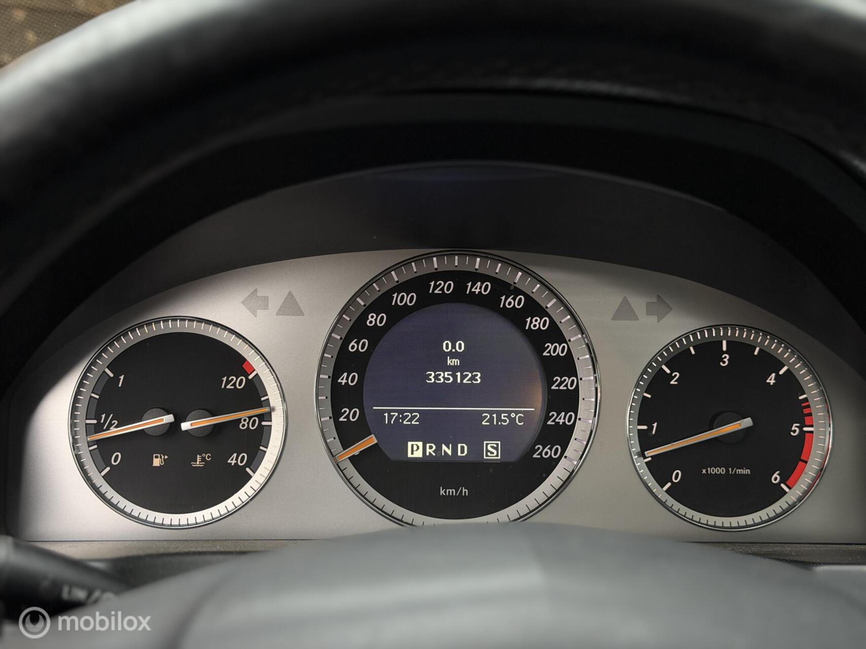 Foto van Mercedes-Benz C 320 CDI