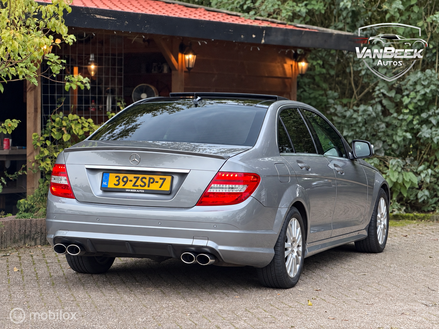 Foto van Mercedes-Benz C 320 CDI