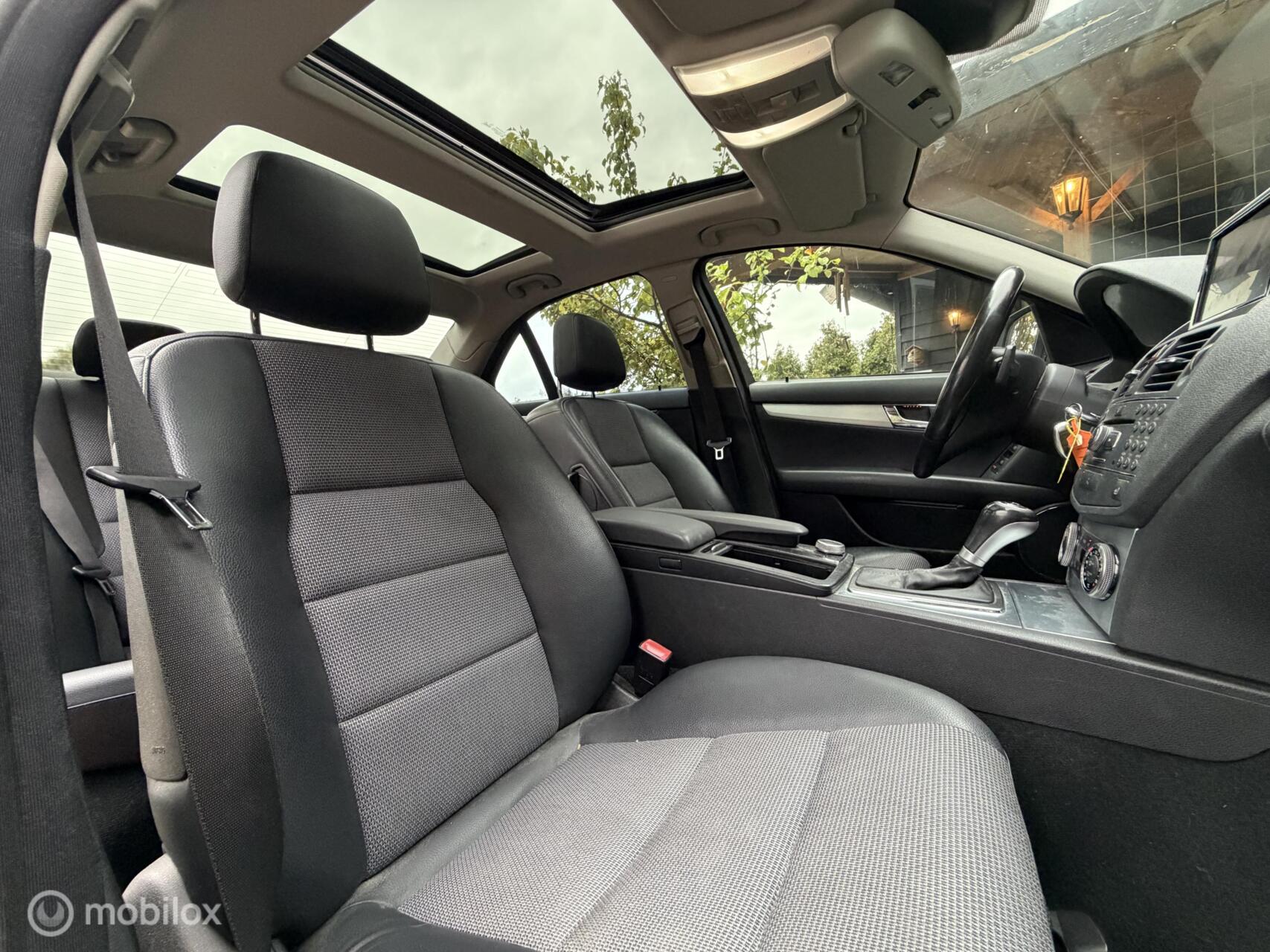 Foto van Mercedes-Benz C 320 CDI