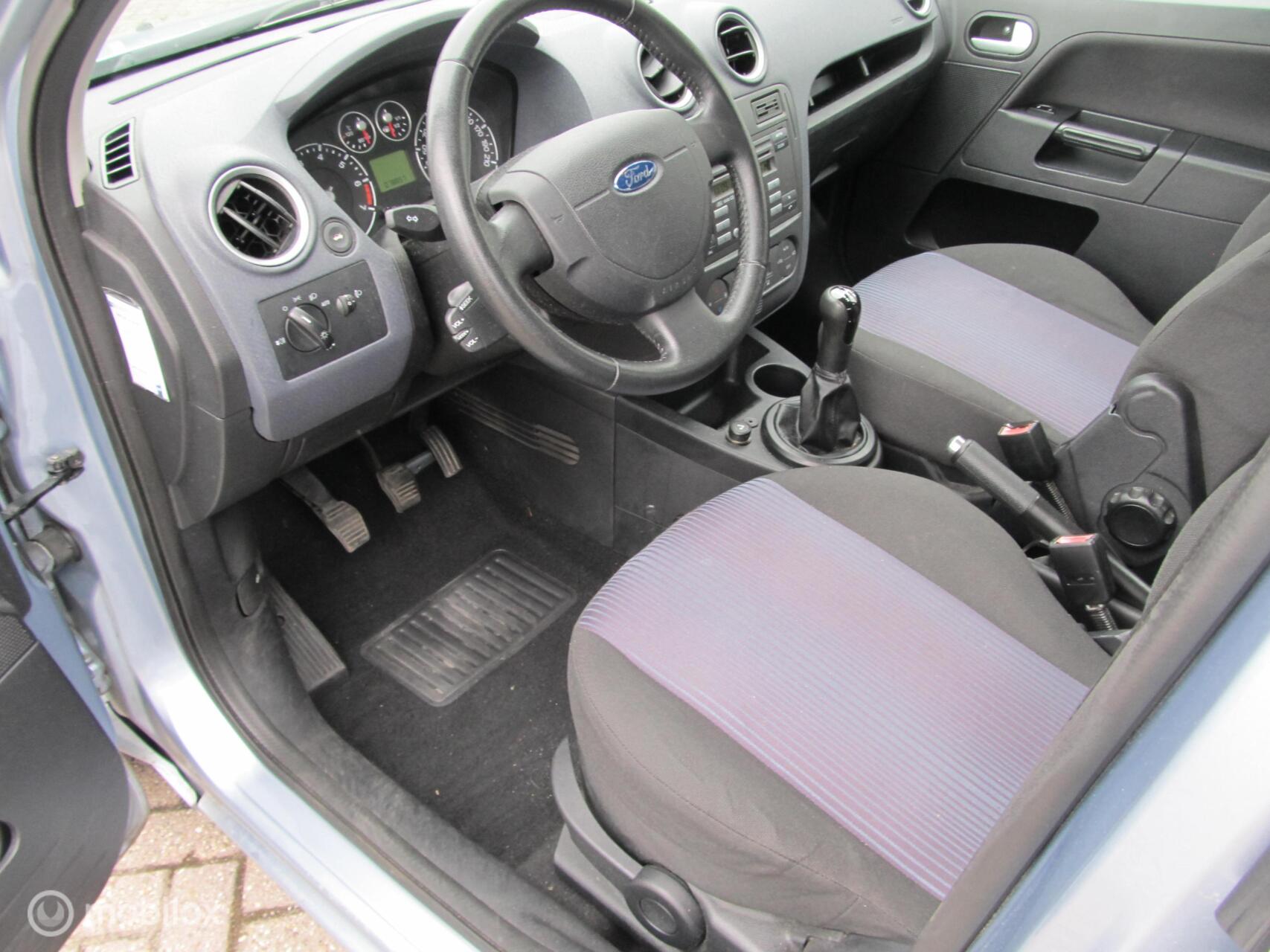 Foto van Ford Fusion