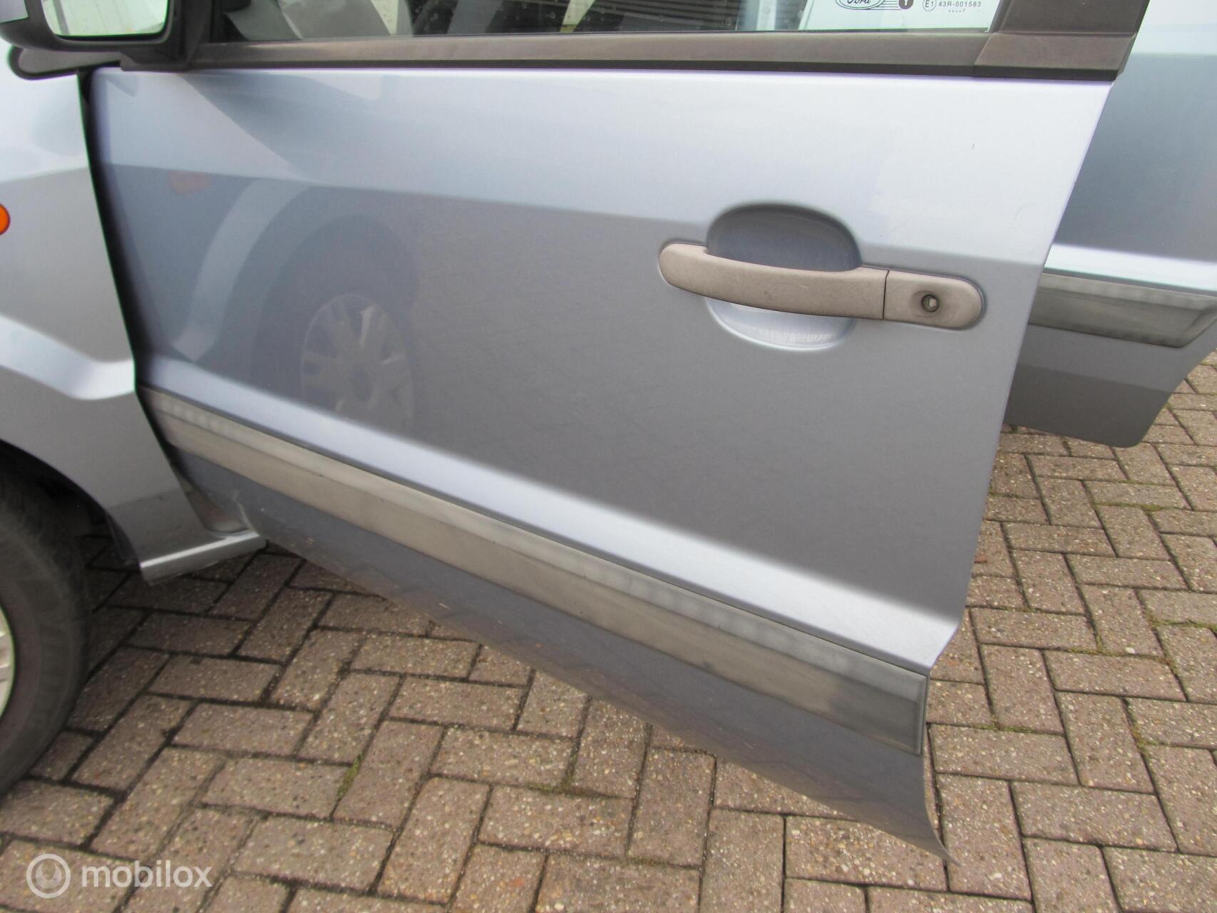 Foto van Ford Fusion