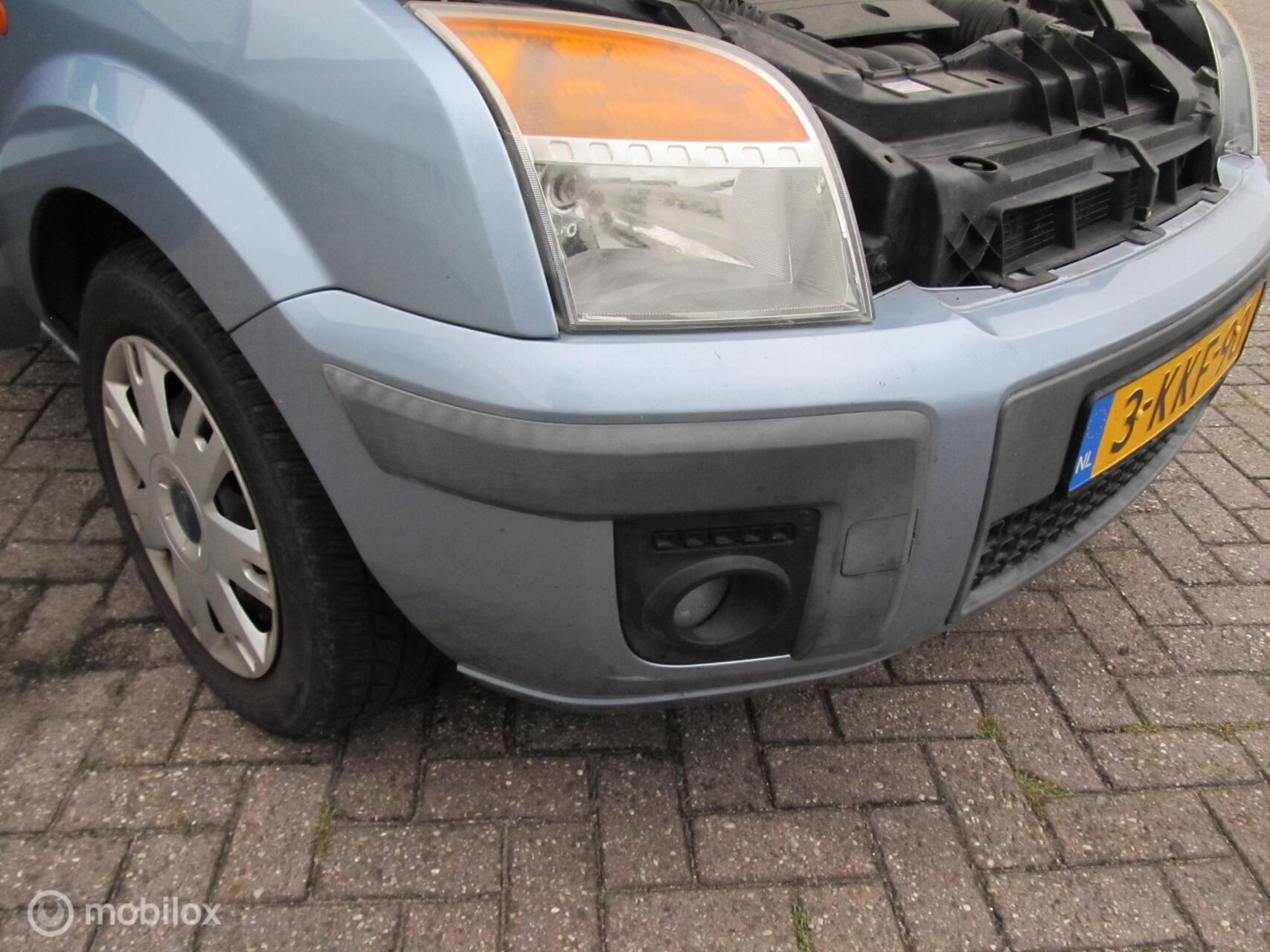 Foto van Ford Fusion