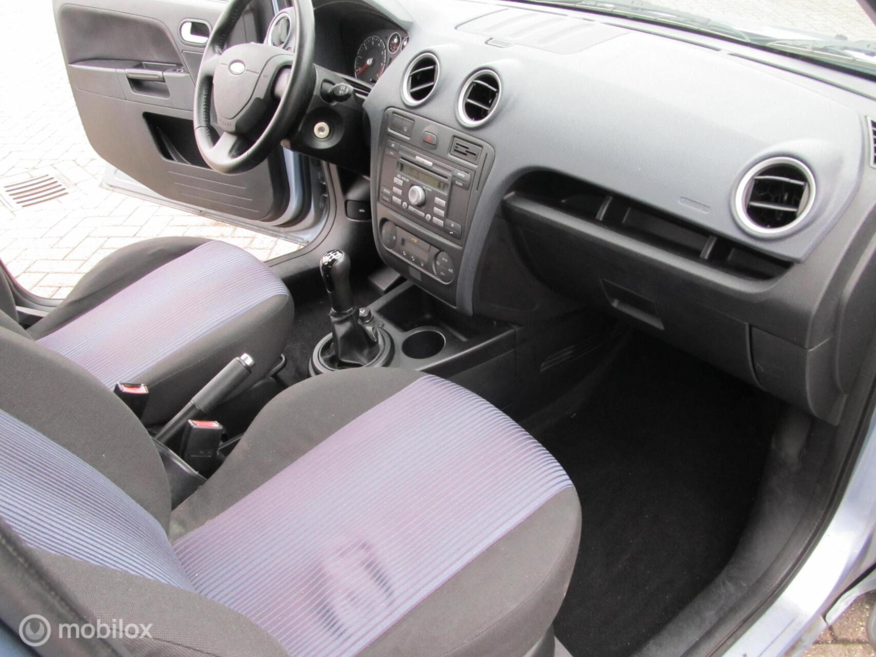 Foto van Ford Fusion