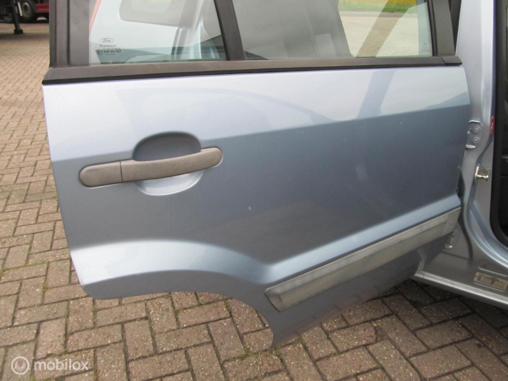 Foto van Ford Fusion