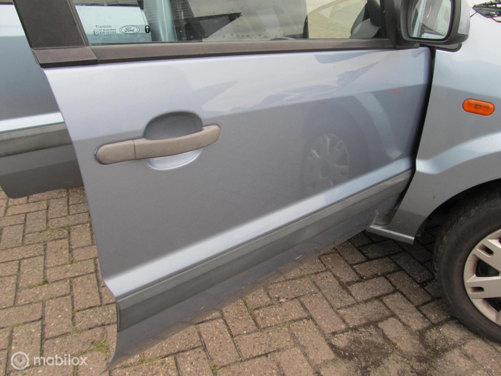 Foto van Ford Fusion