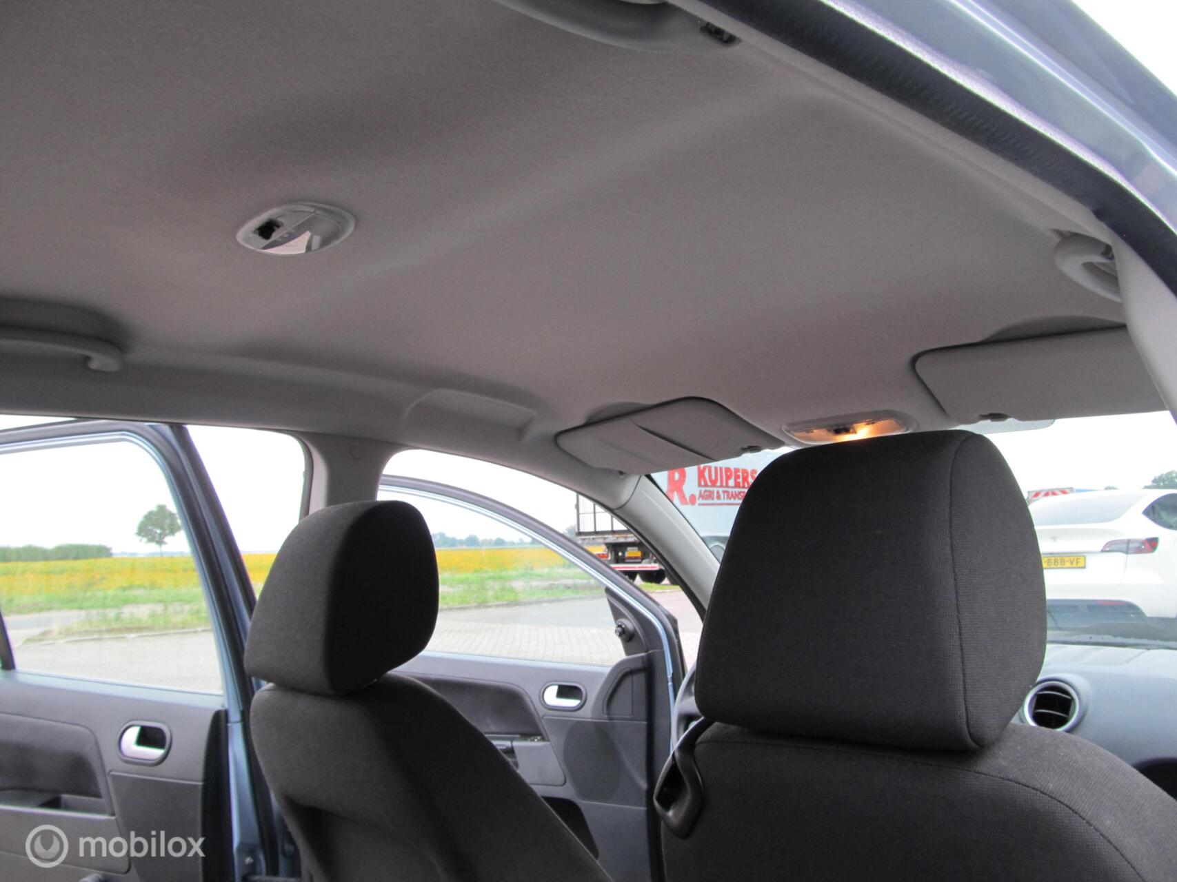 Foto van Ford Fusion