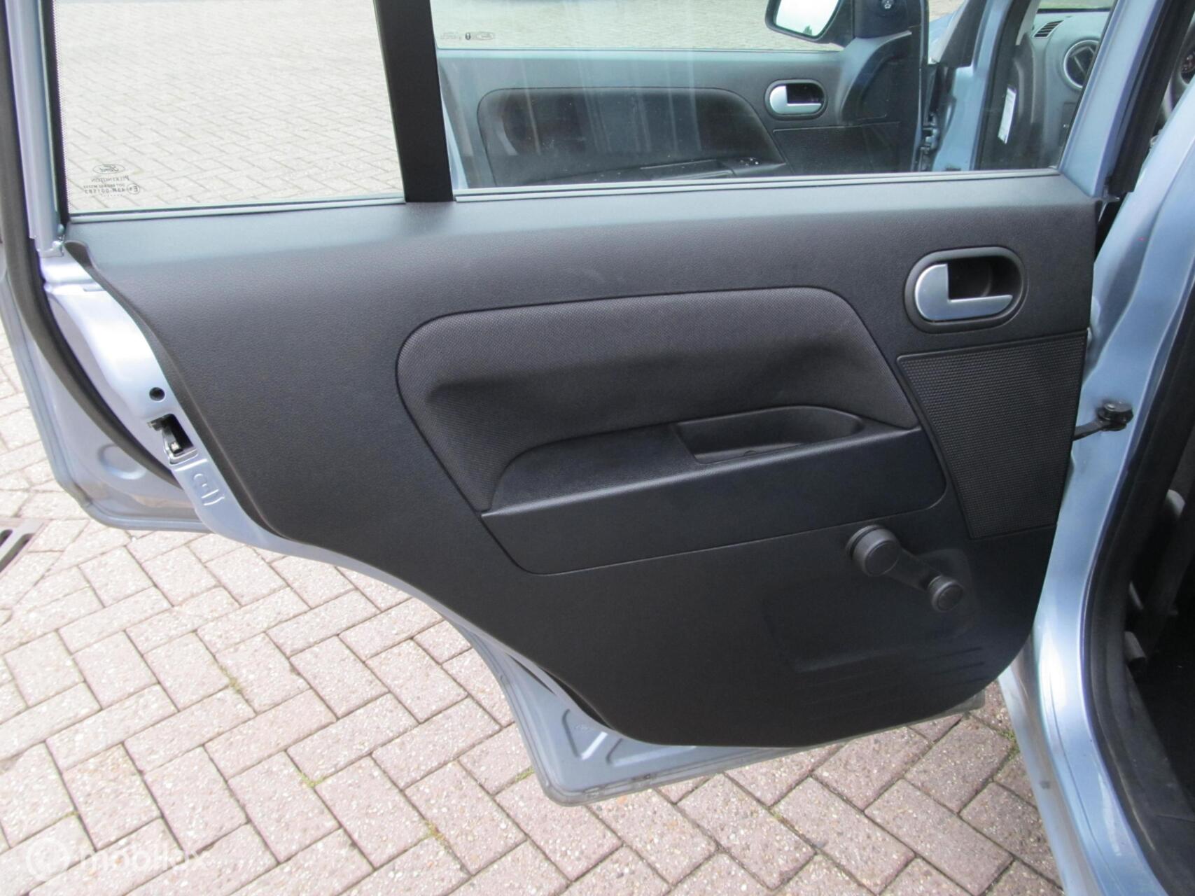 Foto van Ford Fusion