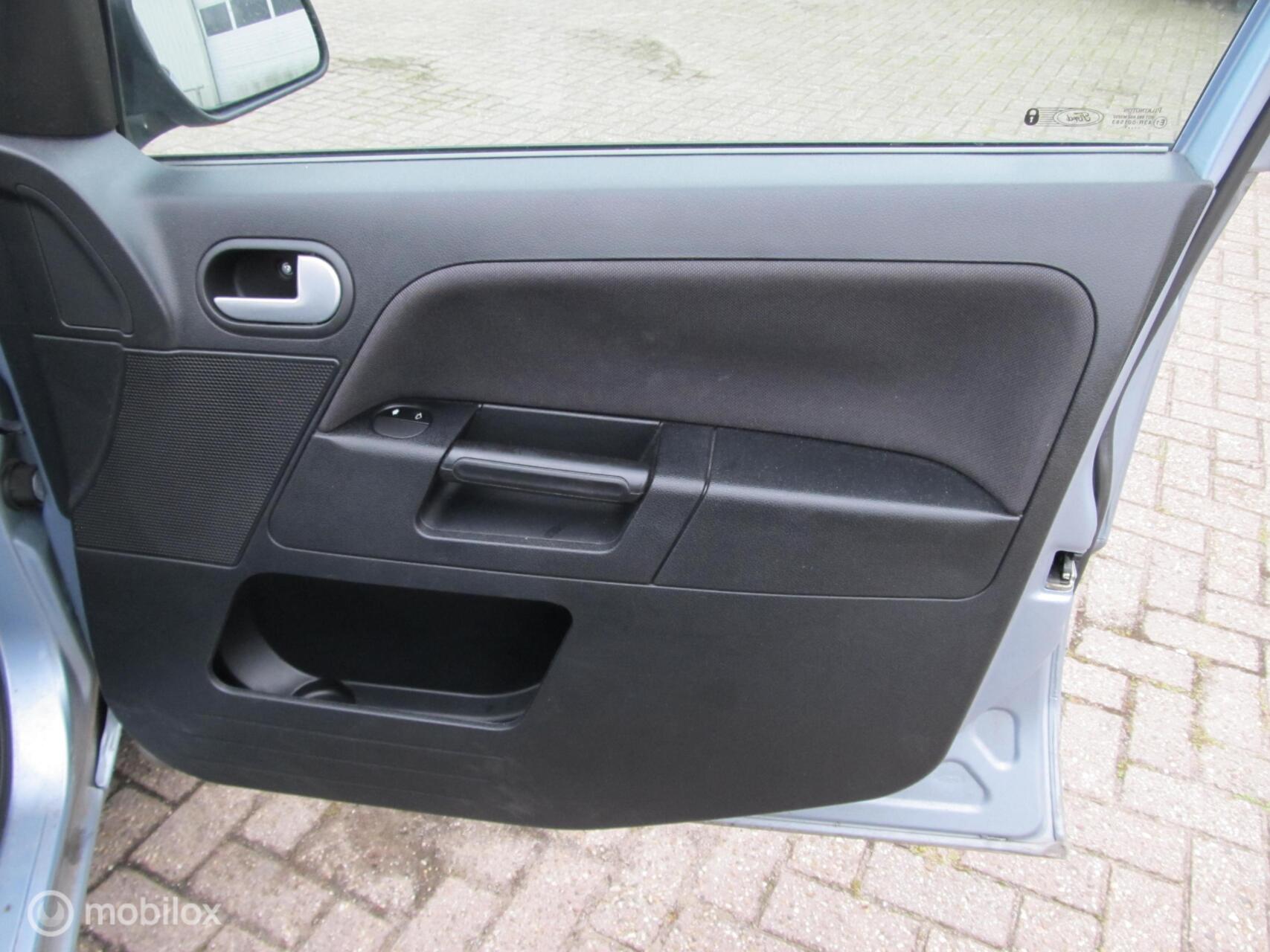 Foto van Ford Fusion