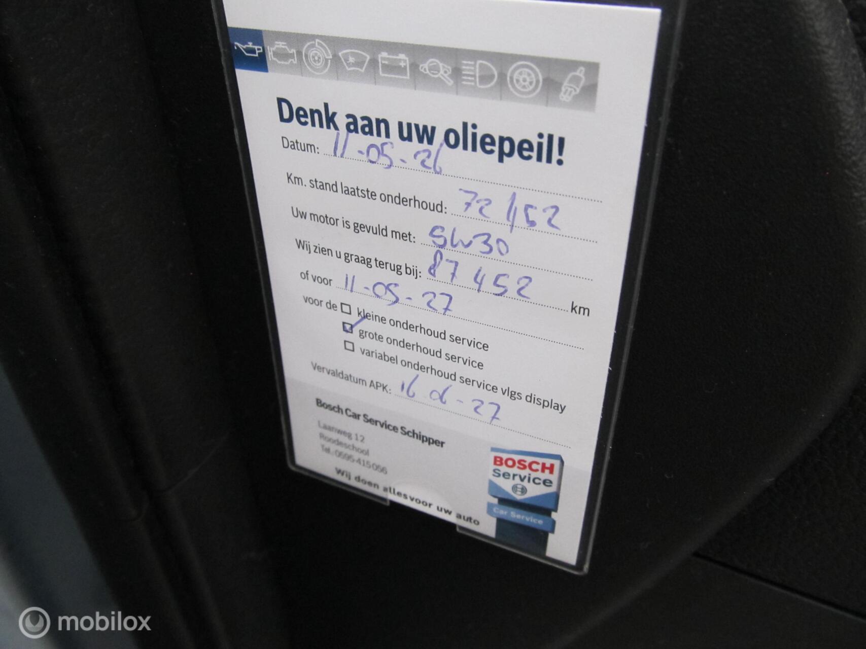 Foto van Ford Fusion