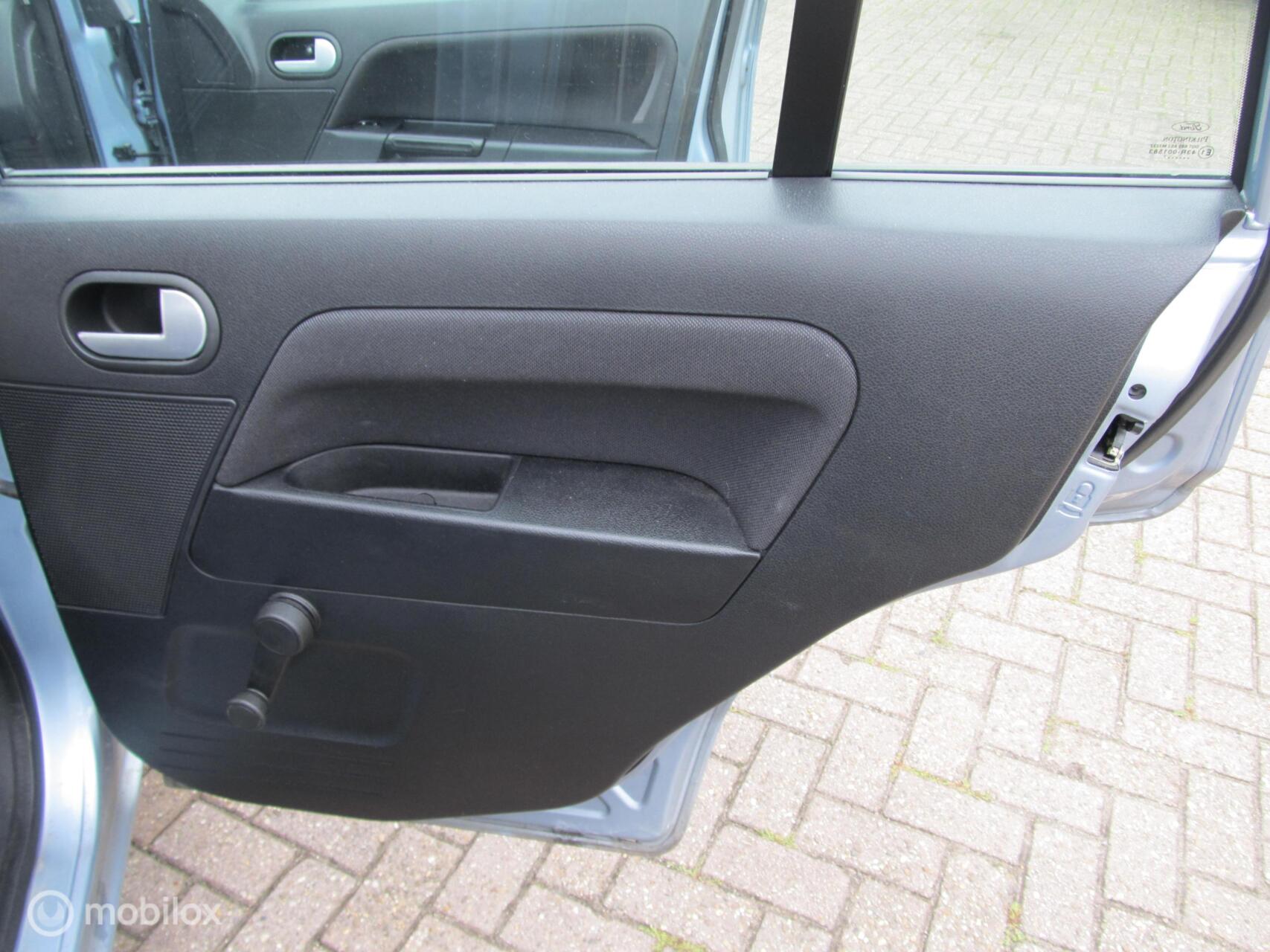 Foto van Ford Fusion