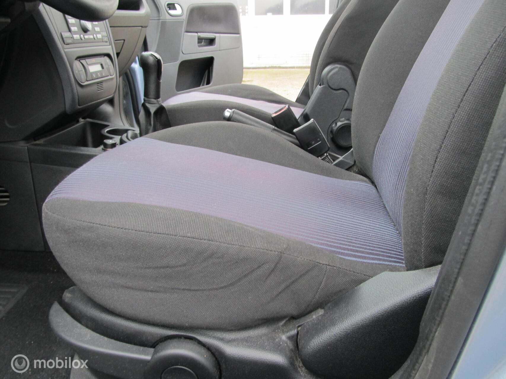 Foto van Ford Fusion