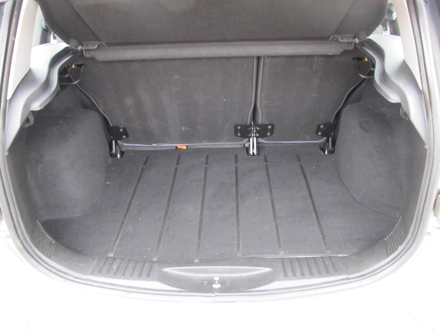 Foto van Ford Fusion