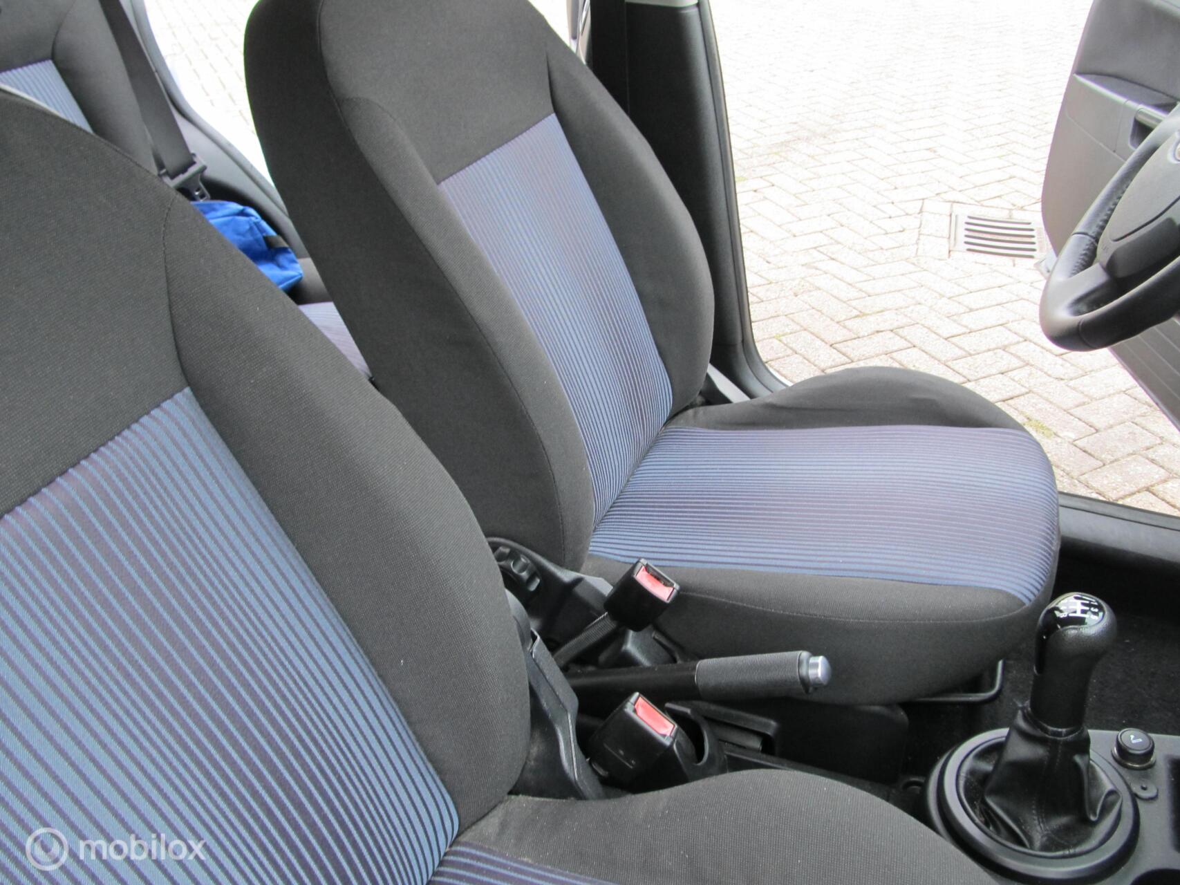 Foto van Ford Fusion