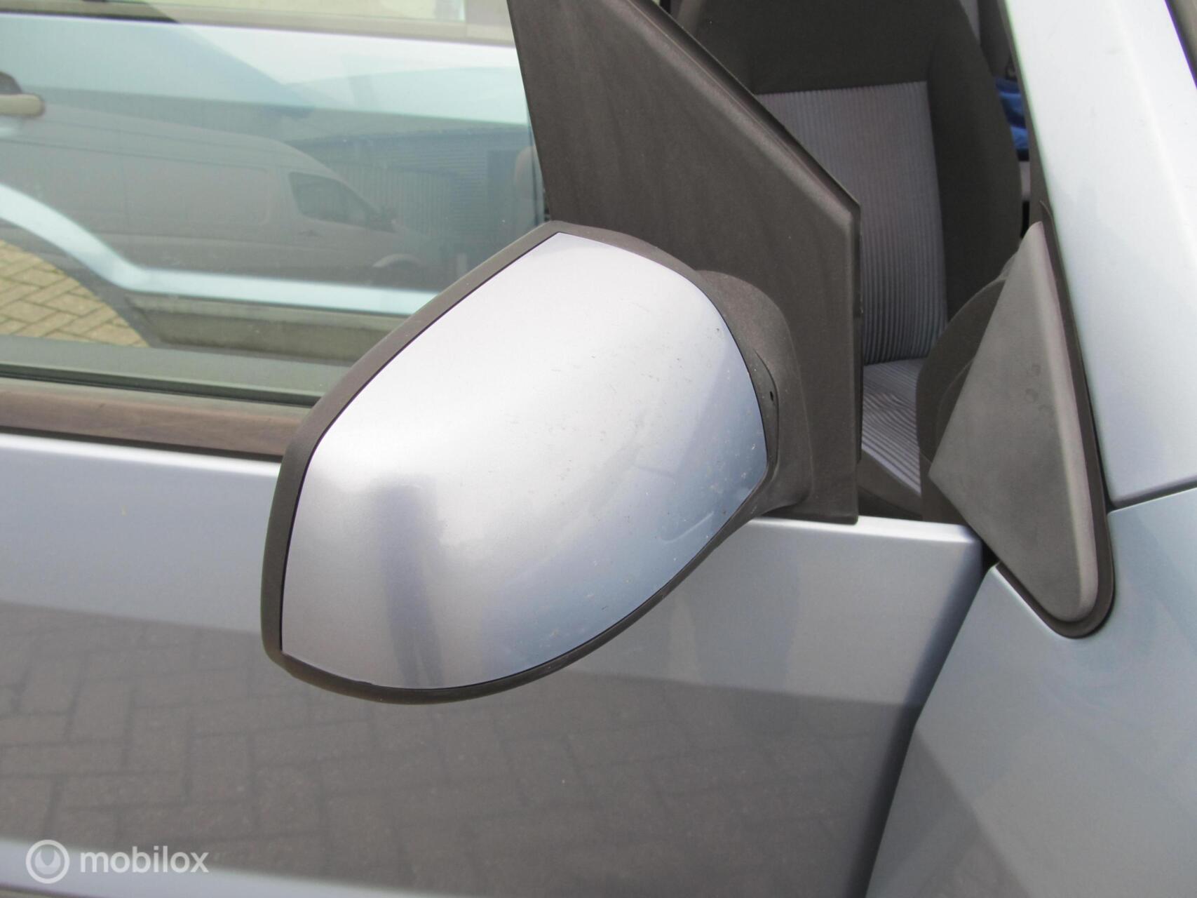 Foto van Ford Fusion
