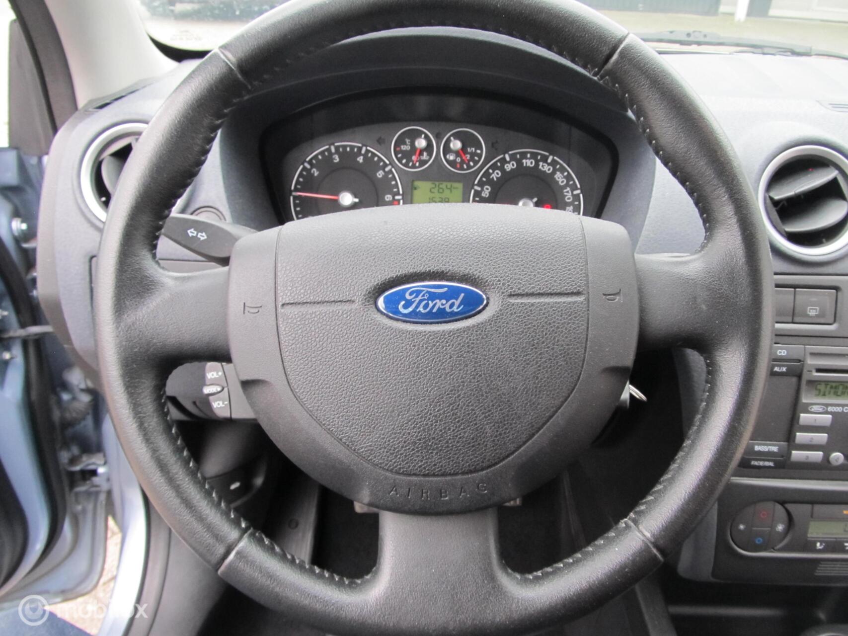 Foto van Ford Fusion