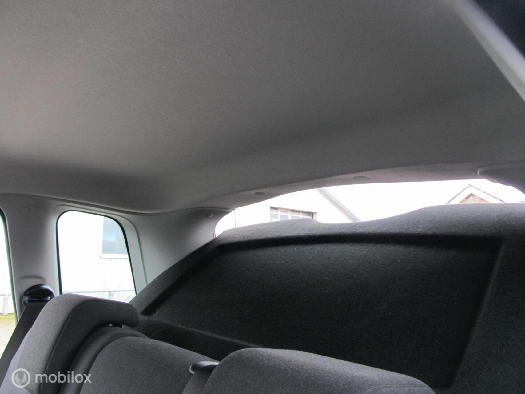 Foto van Ford Fusion