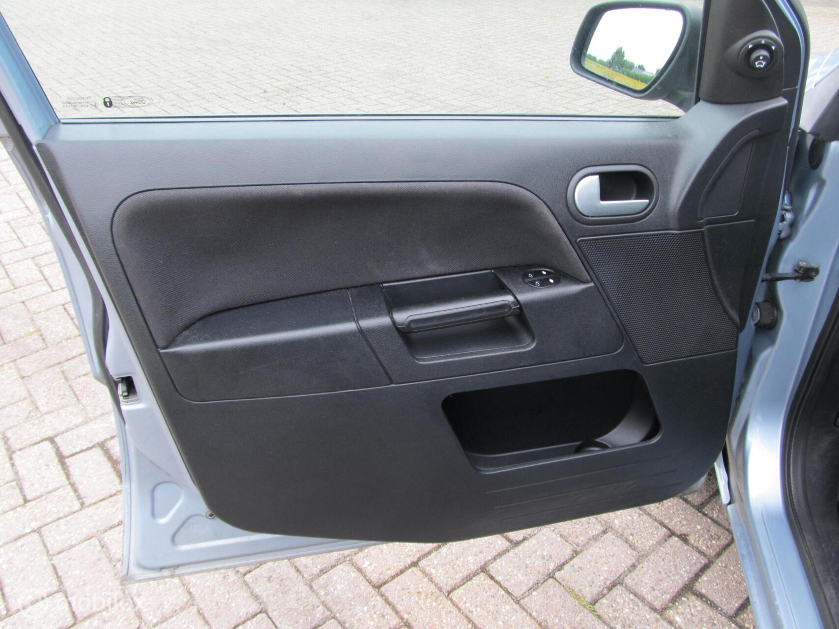 Foto van Ford Fusion