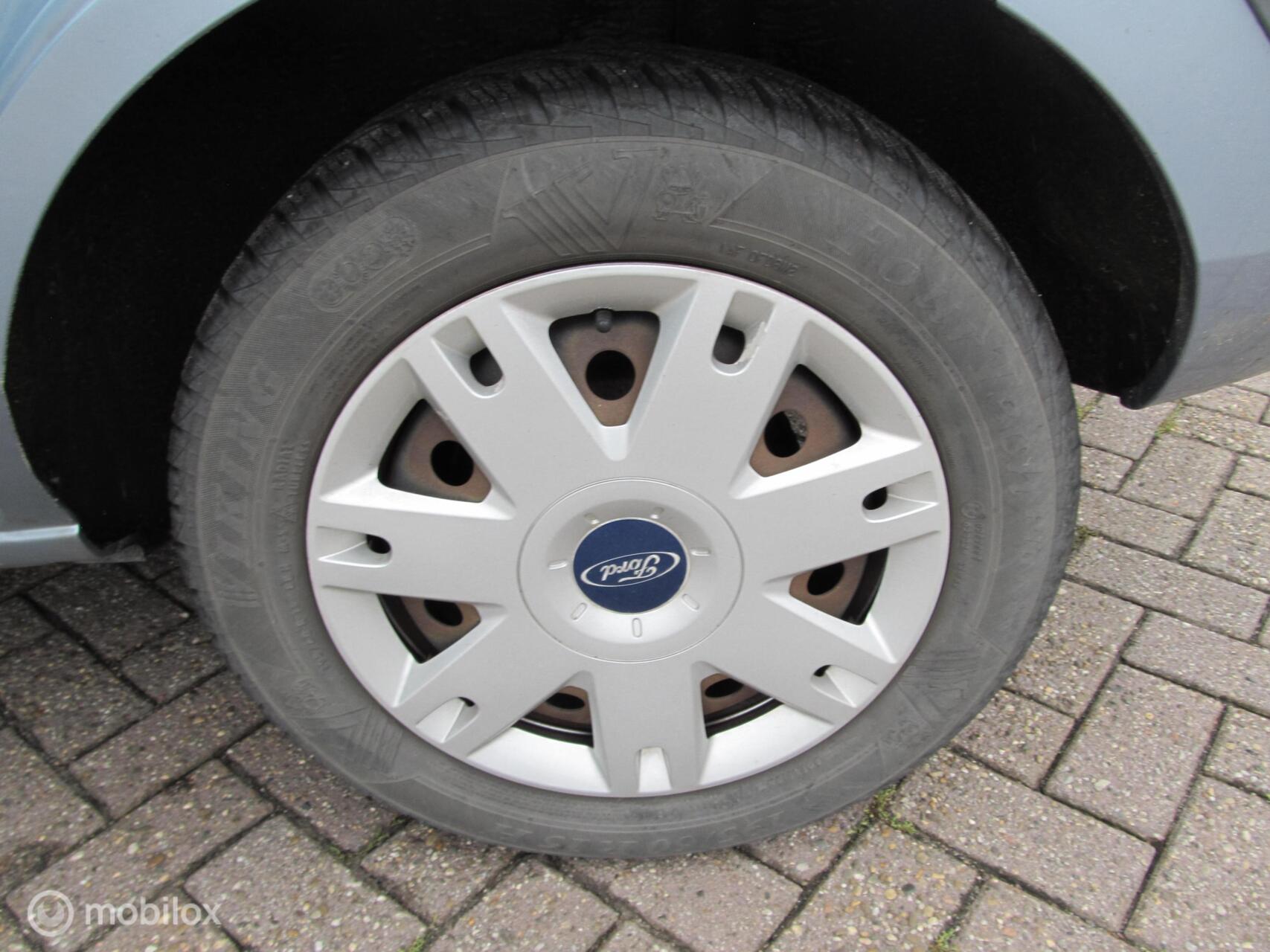 Foto van Ford Fusion