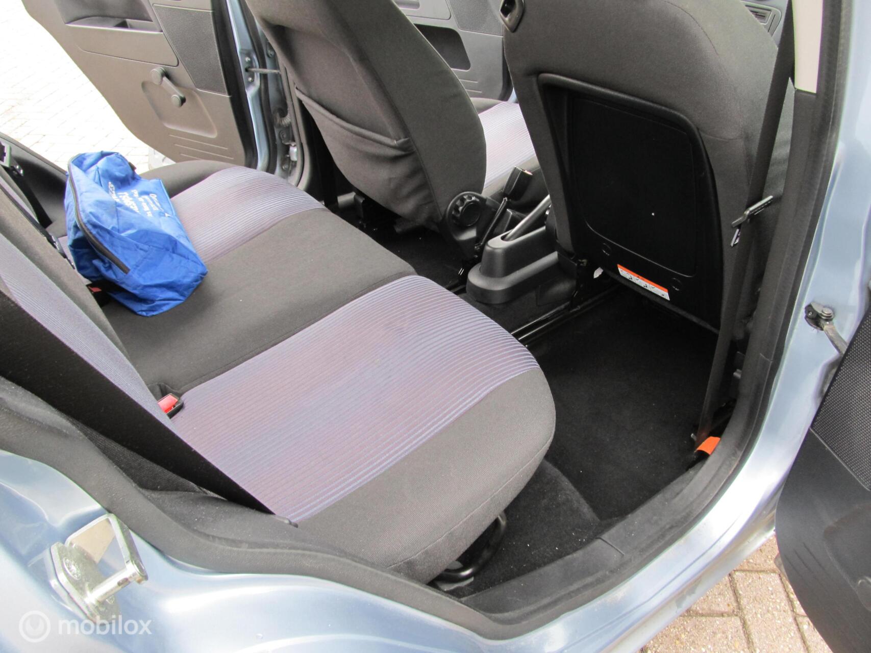 Foto van Ford Fusion
