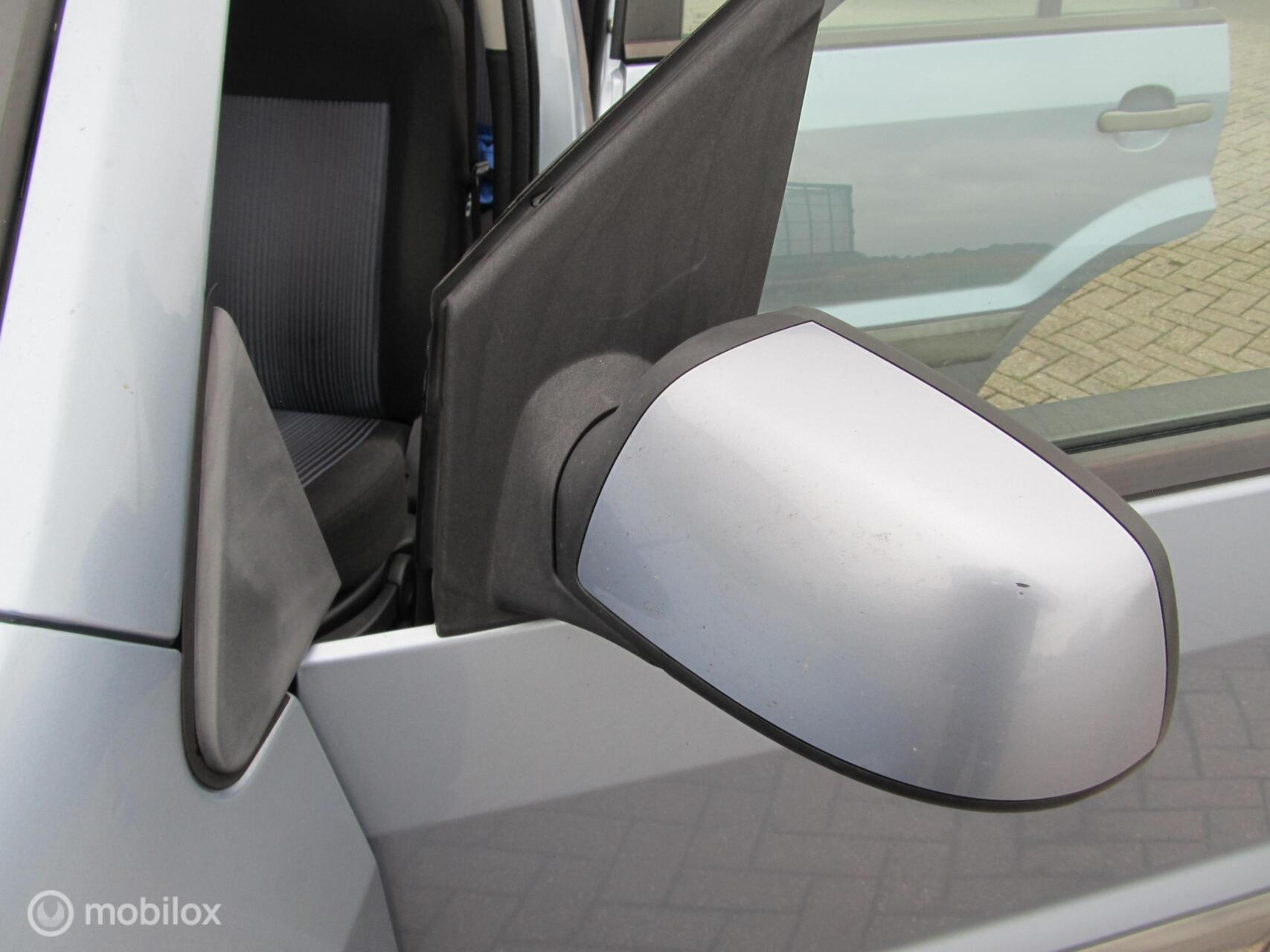 Foto van Ford Fusion