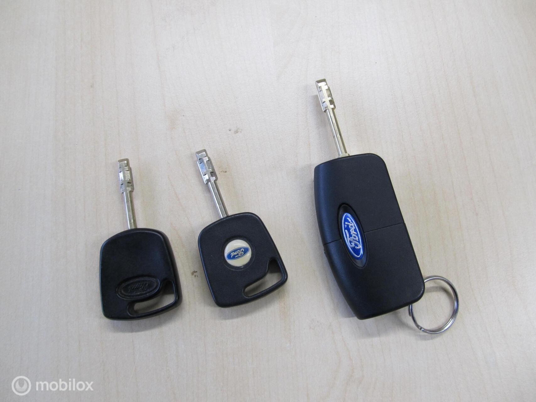 Foto van Ford Fusion