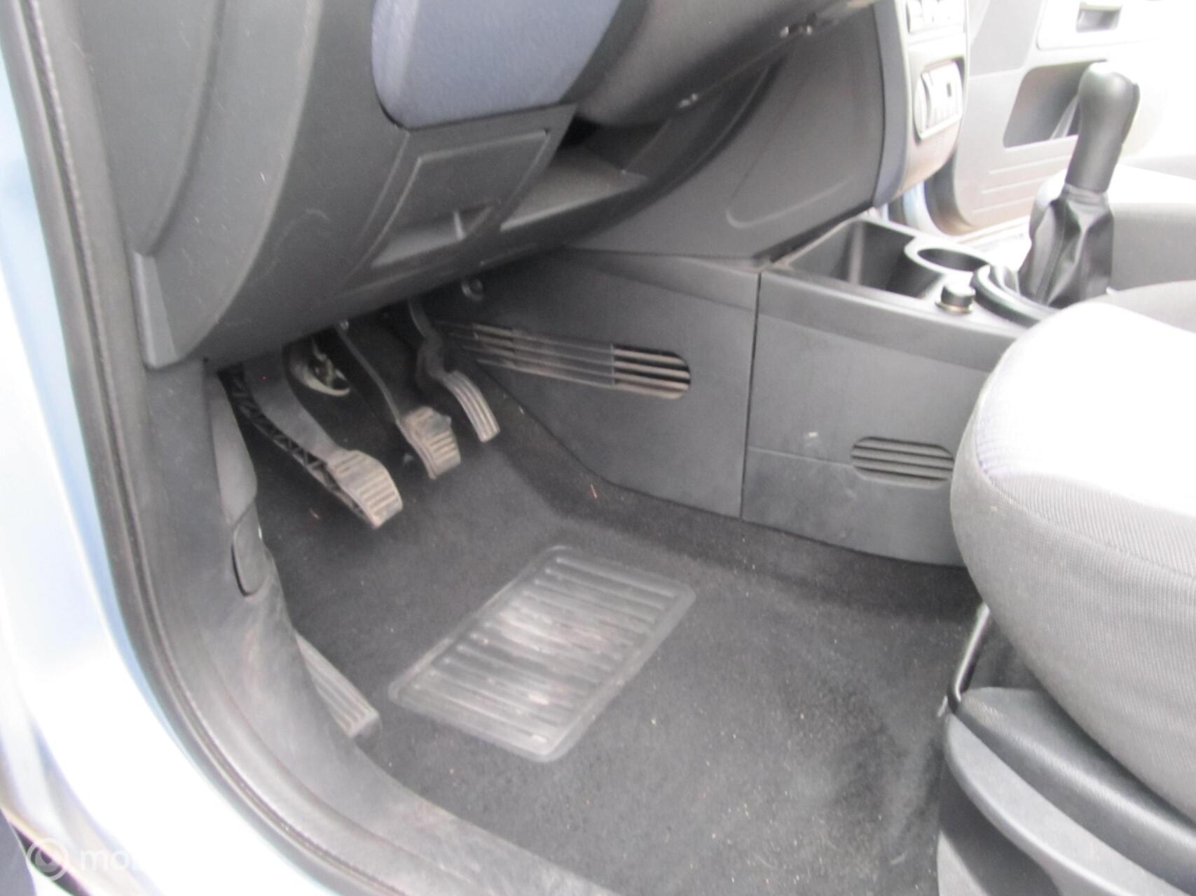 Foto van Ford Fusion