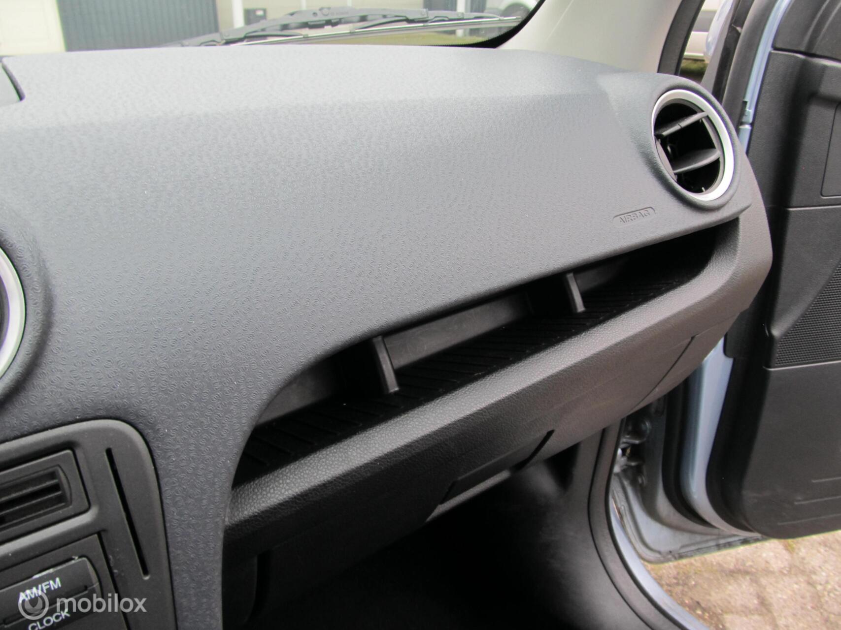 Foto van Ford Fusion
