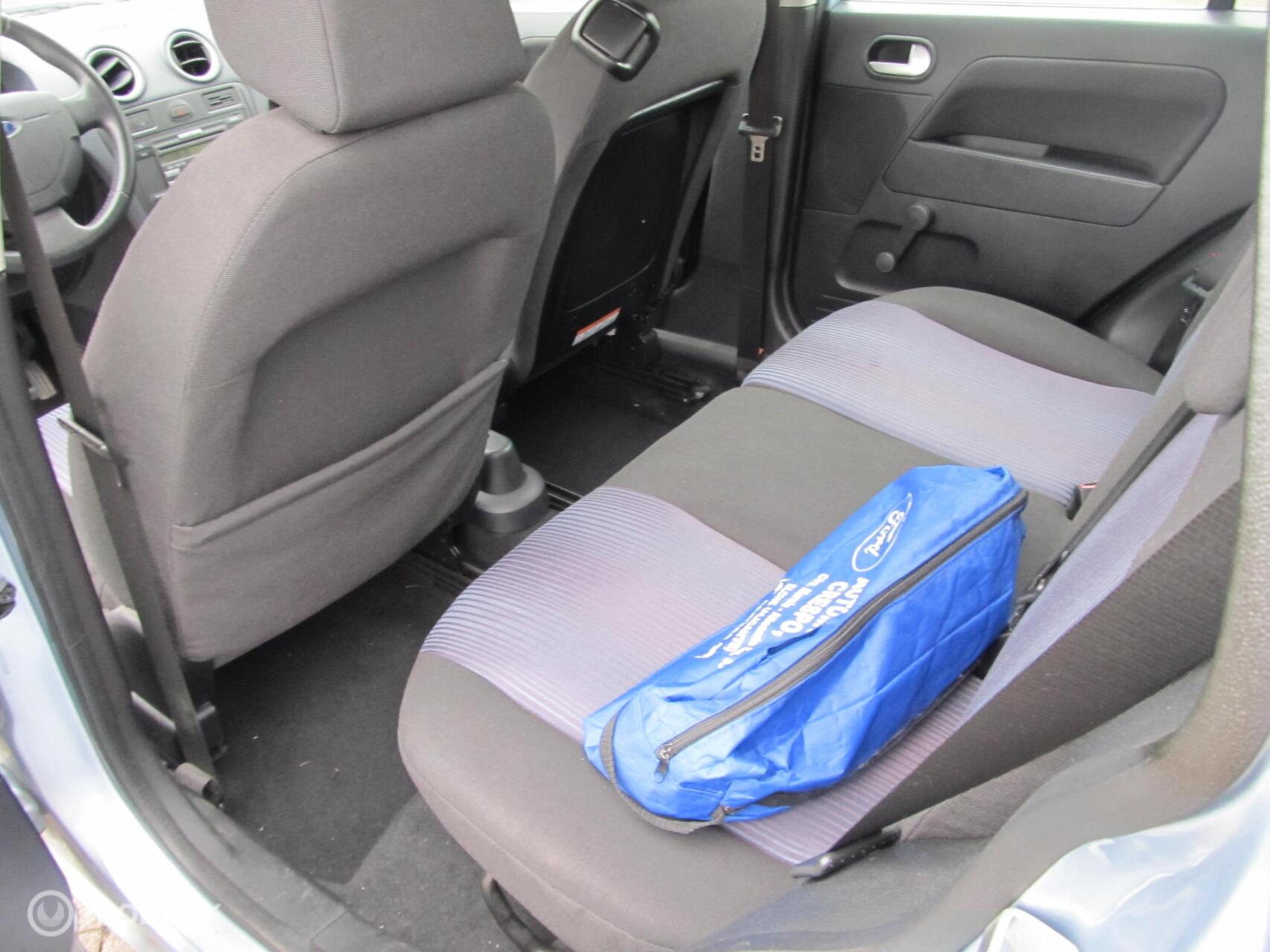 Foto van Ford Fusion