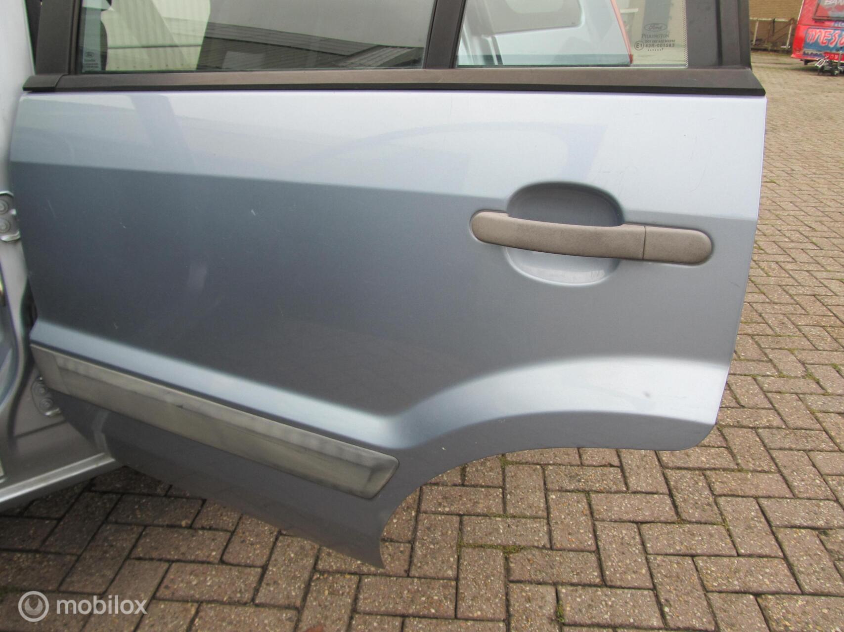Foto van Ford Fusion