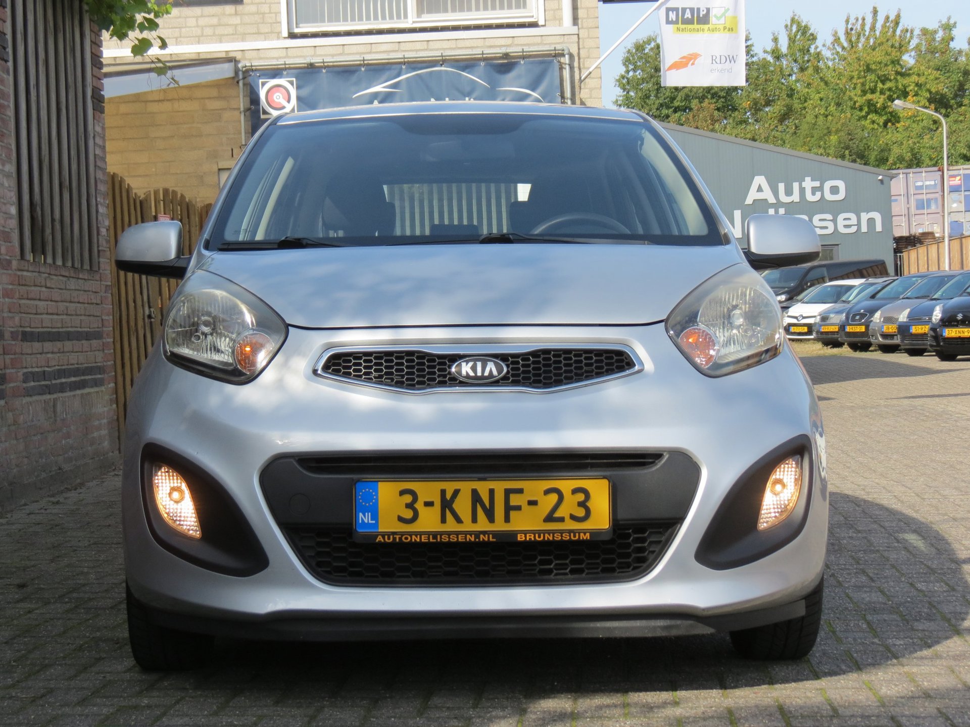 Foto van Kia Picanto