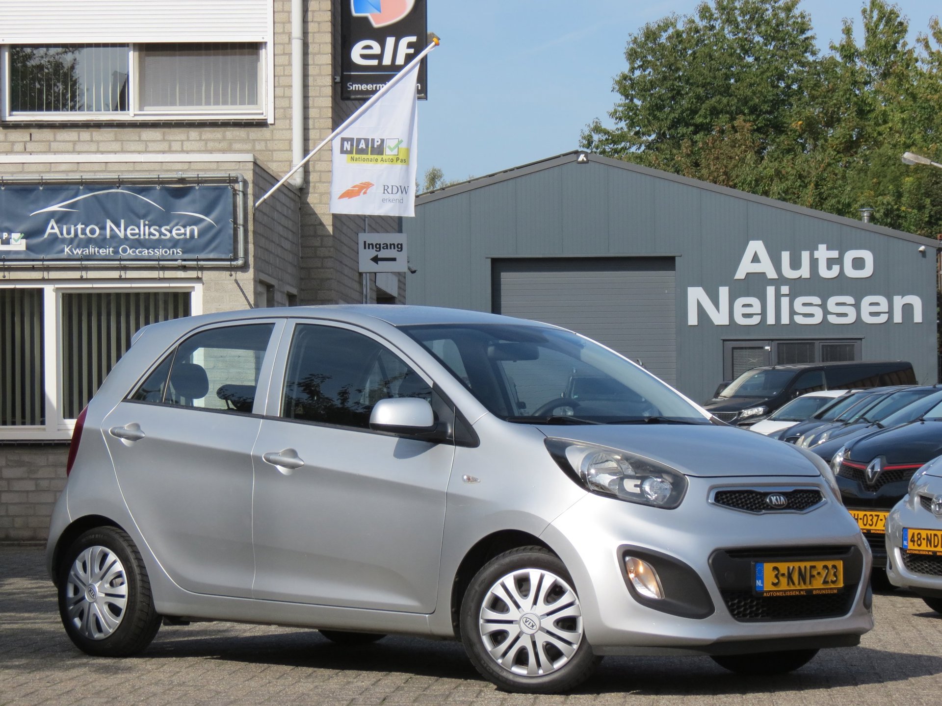 Foto van Kia Picanto